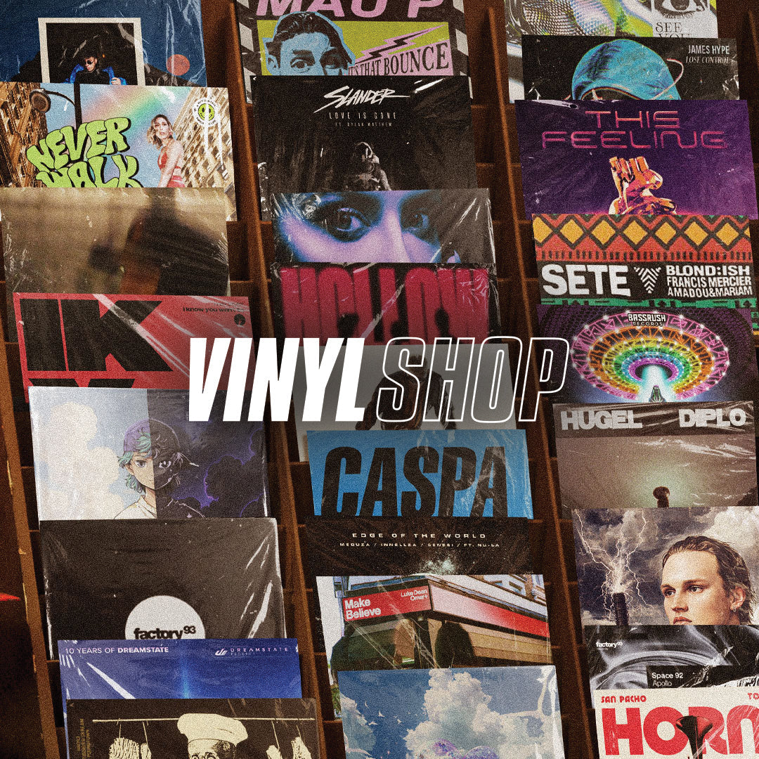Vinyl Shop – Insomniac Shop