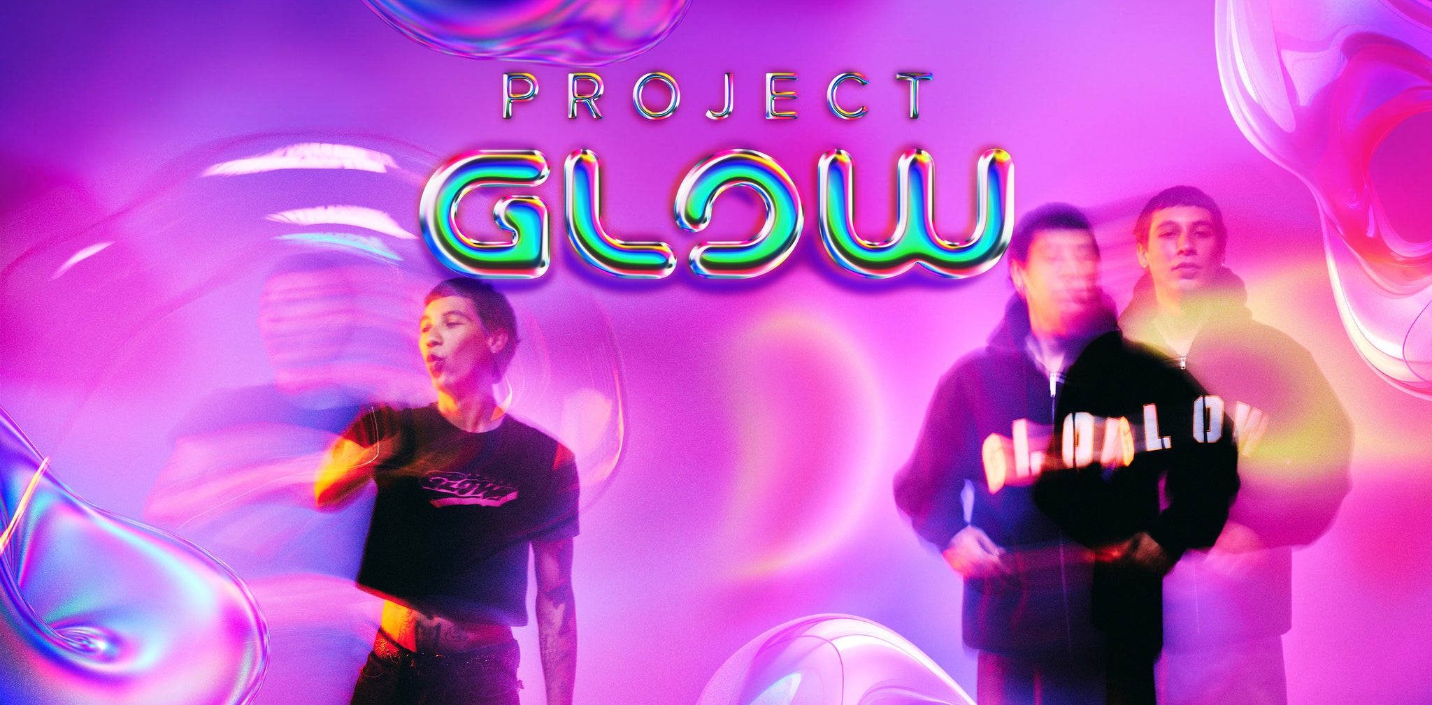 Project Glow '24 Collection