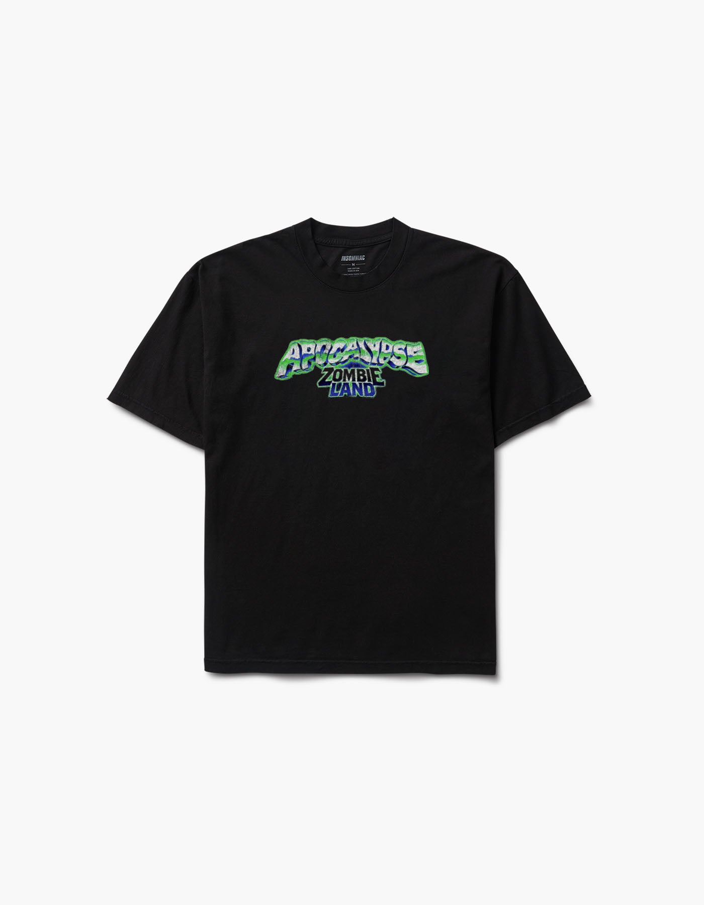 Apocalypse 2025 Lineup Short Sleeve Tee – Insomniac Shop
