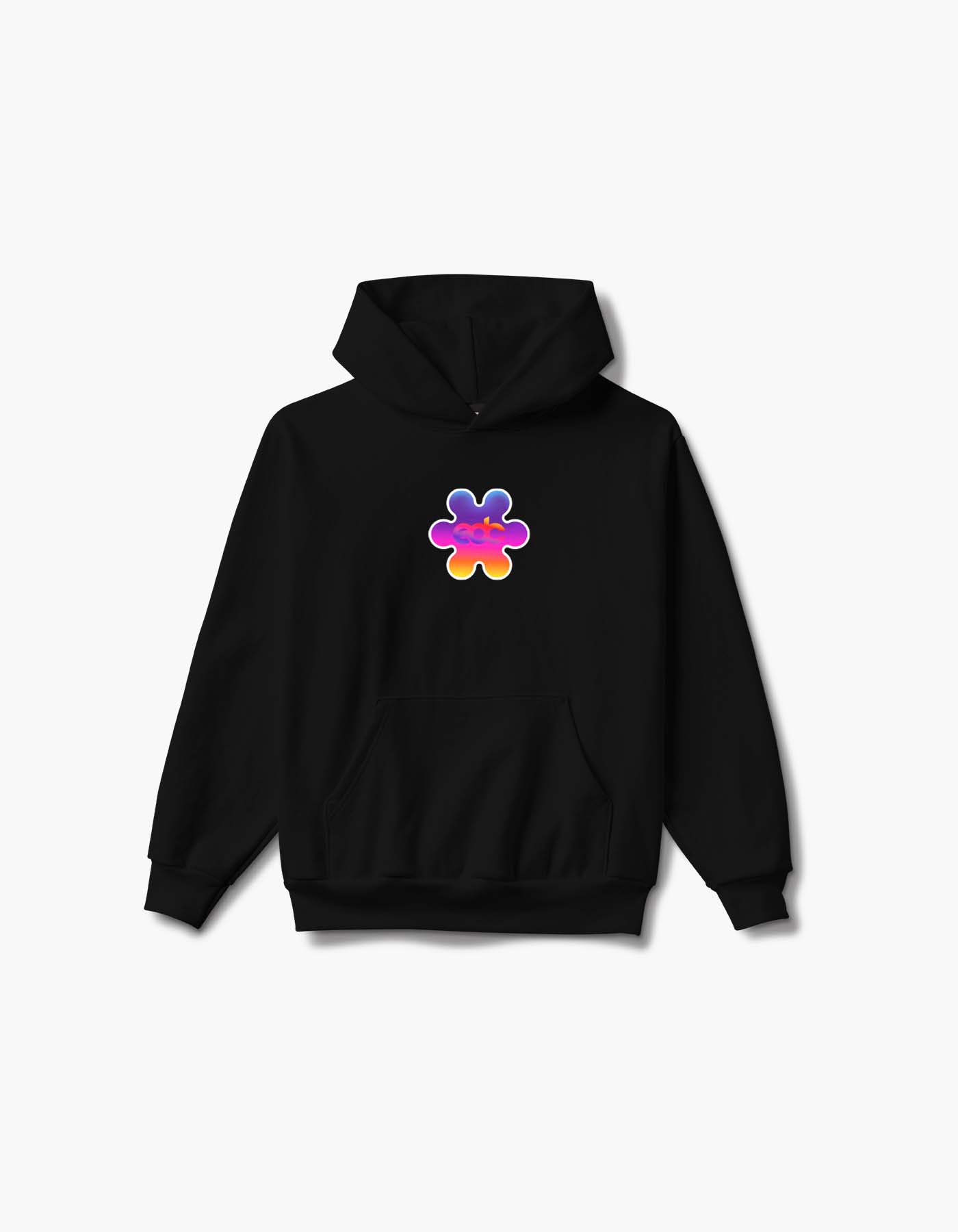 EDC Kinetic Journey 2026 Lineup Hoodie – Insomniac Shop