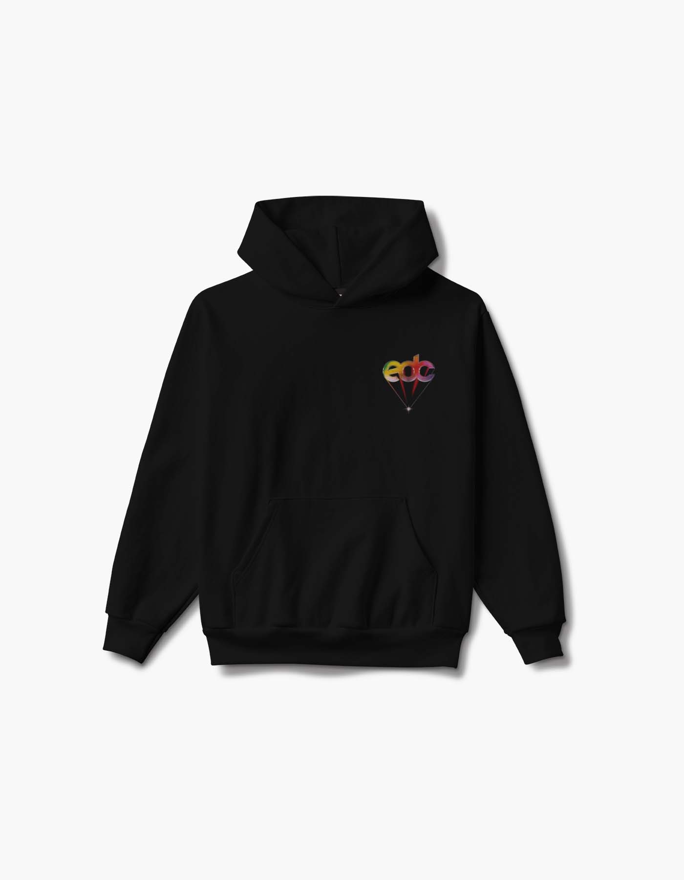 イガミ EDC 2026 Kinetic Universe Hoodie – Insomniac Shop