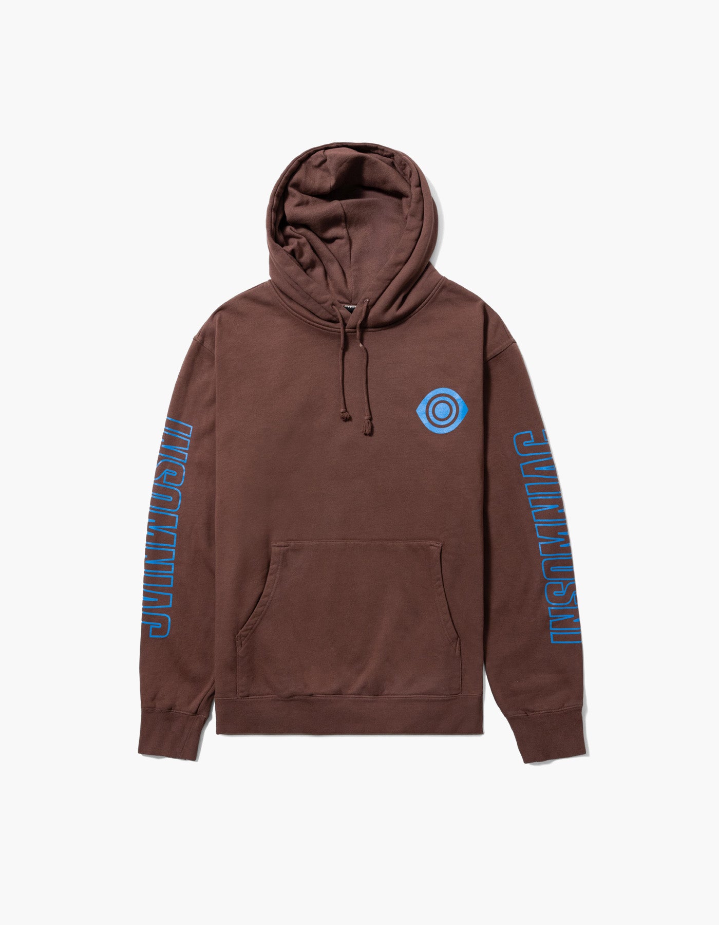 insomnia  Black Cathedral V2 Zip Hoodie – INSOMNIA VISUALS