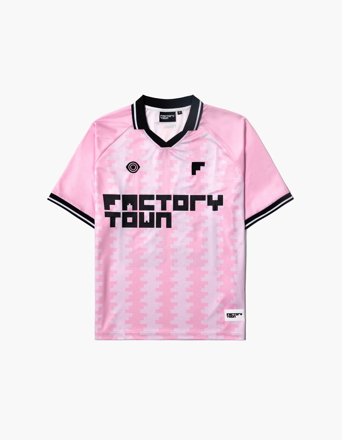 Factory Town Miami Soccer Jersey – Insomniac Shop