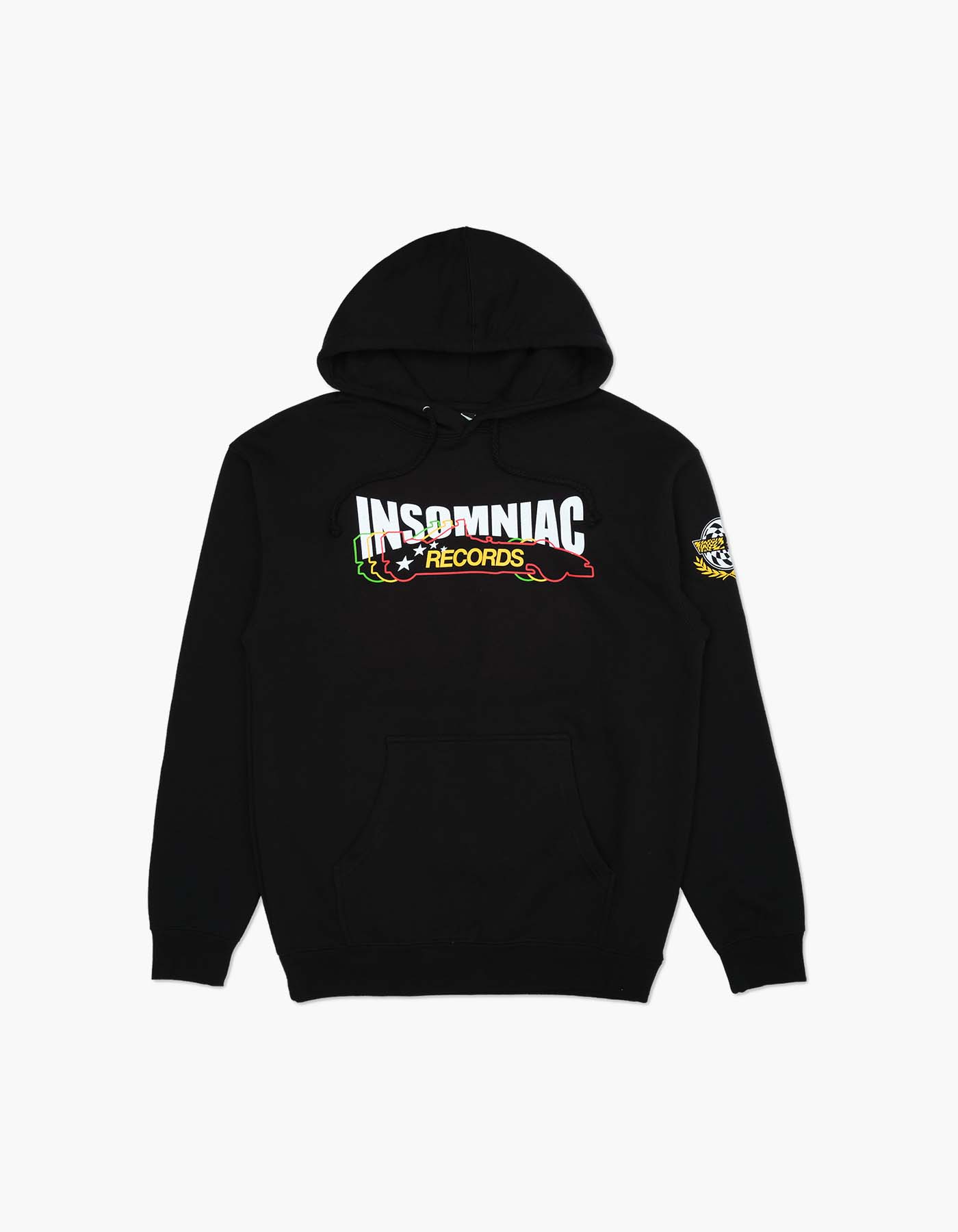 INSOMNIAC パーカー メンズ INSOMNIAC インソムニアック パーカー