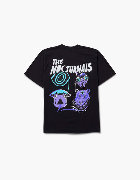 The Nocturnals S/S Tee