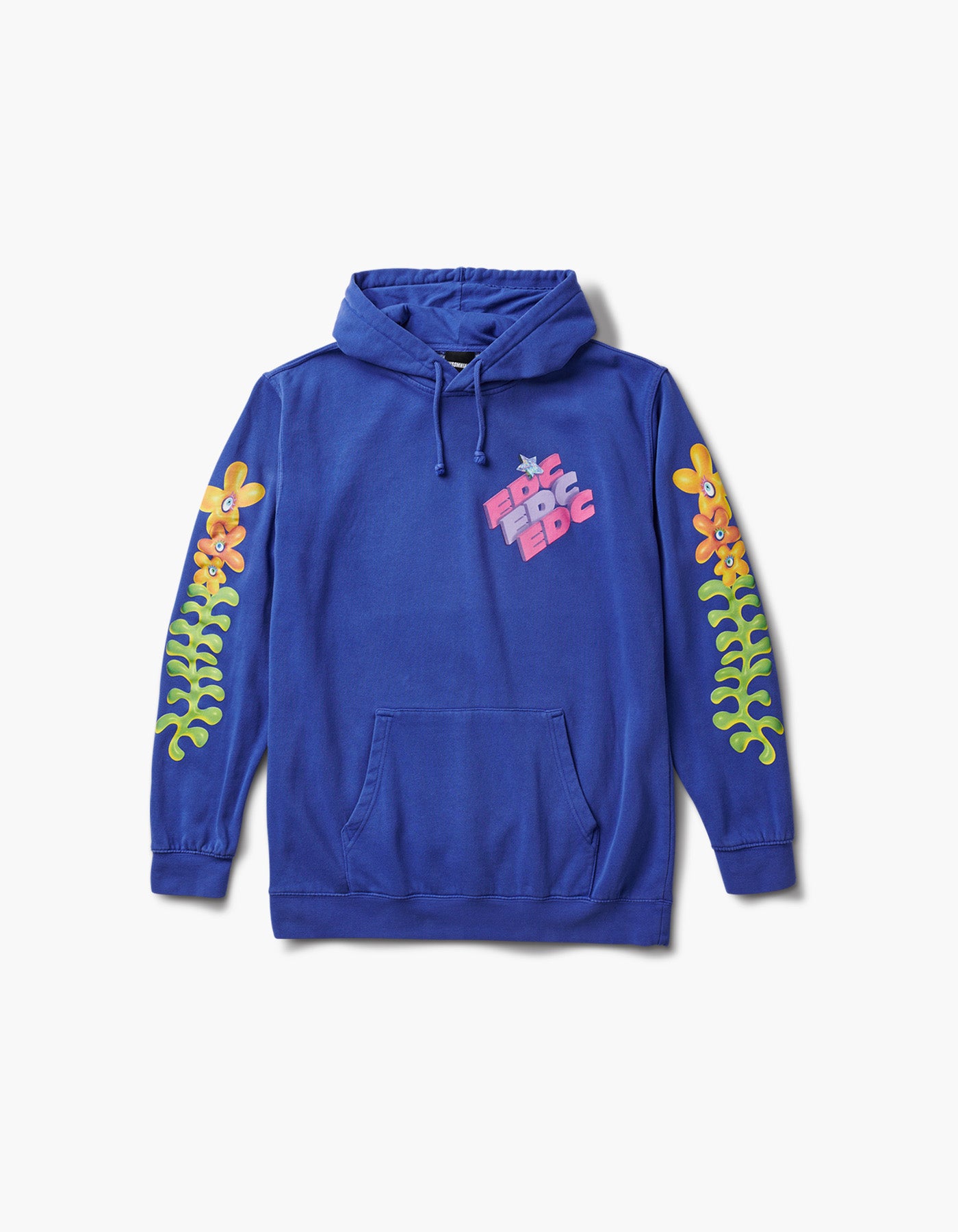 EDC Happy Characters Hoodie – Insomniac Shop