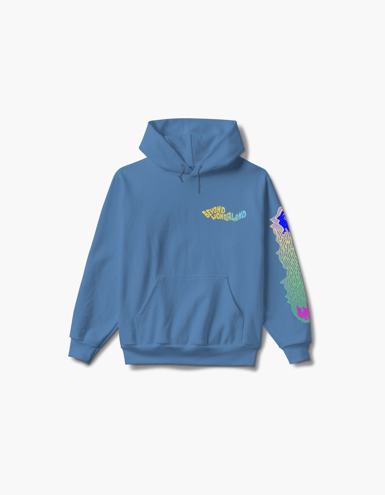 Beyond Wonderland Curious Dream Lineup Hoodie - Main Image