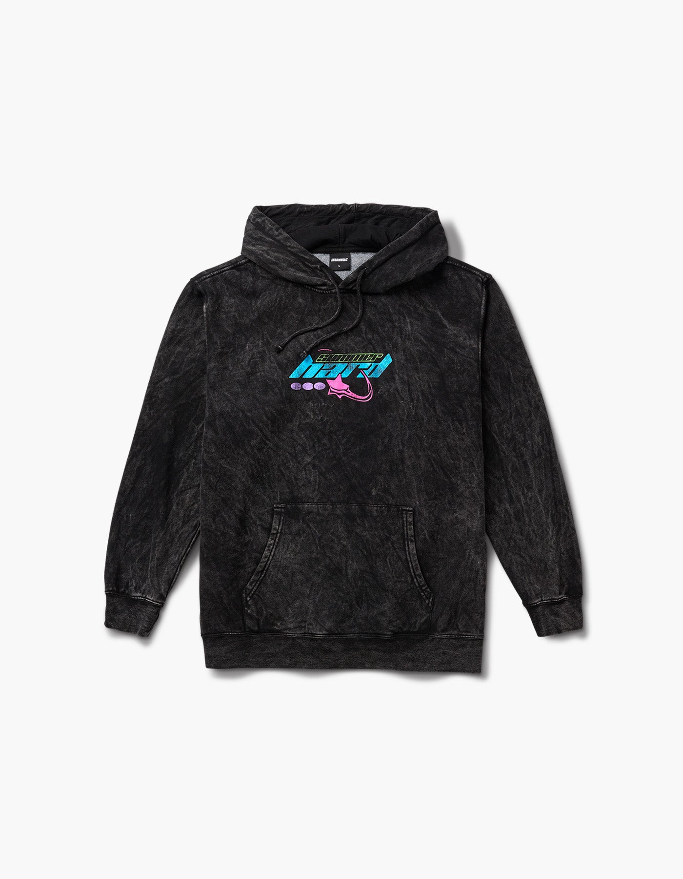 HARD Summer Noise Tie Dye Hoodie – Insomniac Shop