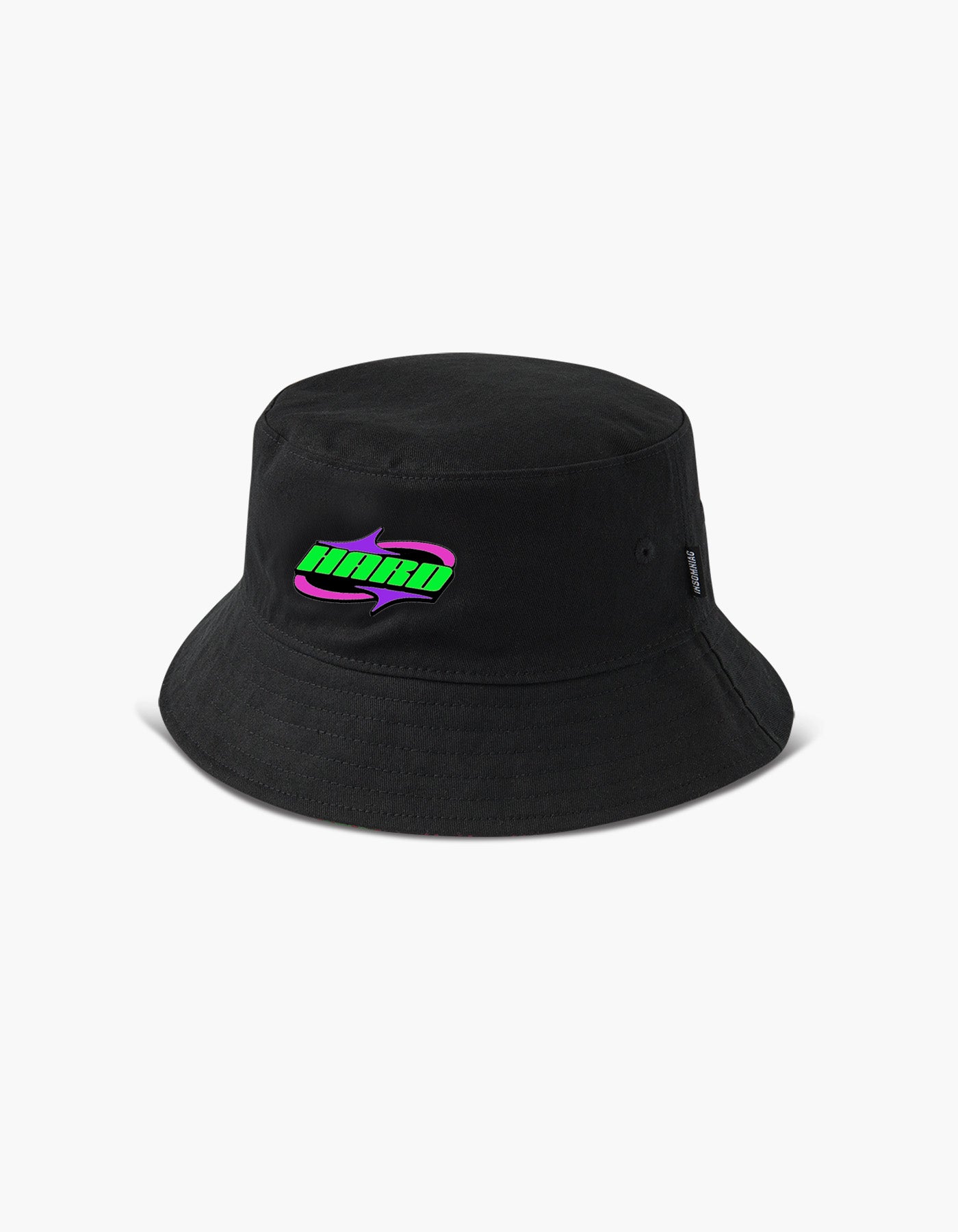 HARD Heat Reversible Bucket Hat – Insomniac Shop