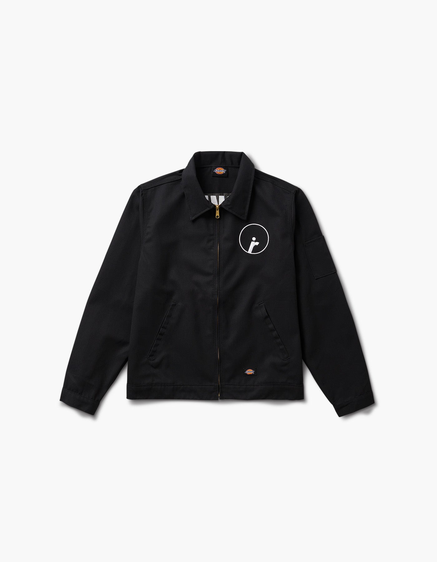 HTC Dickies Eisenhower Jacket Black キムタク HTC Dickies Eisenhower Jacket Black キムタク - メルカリ