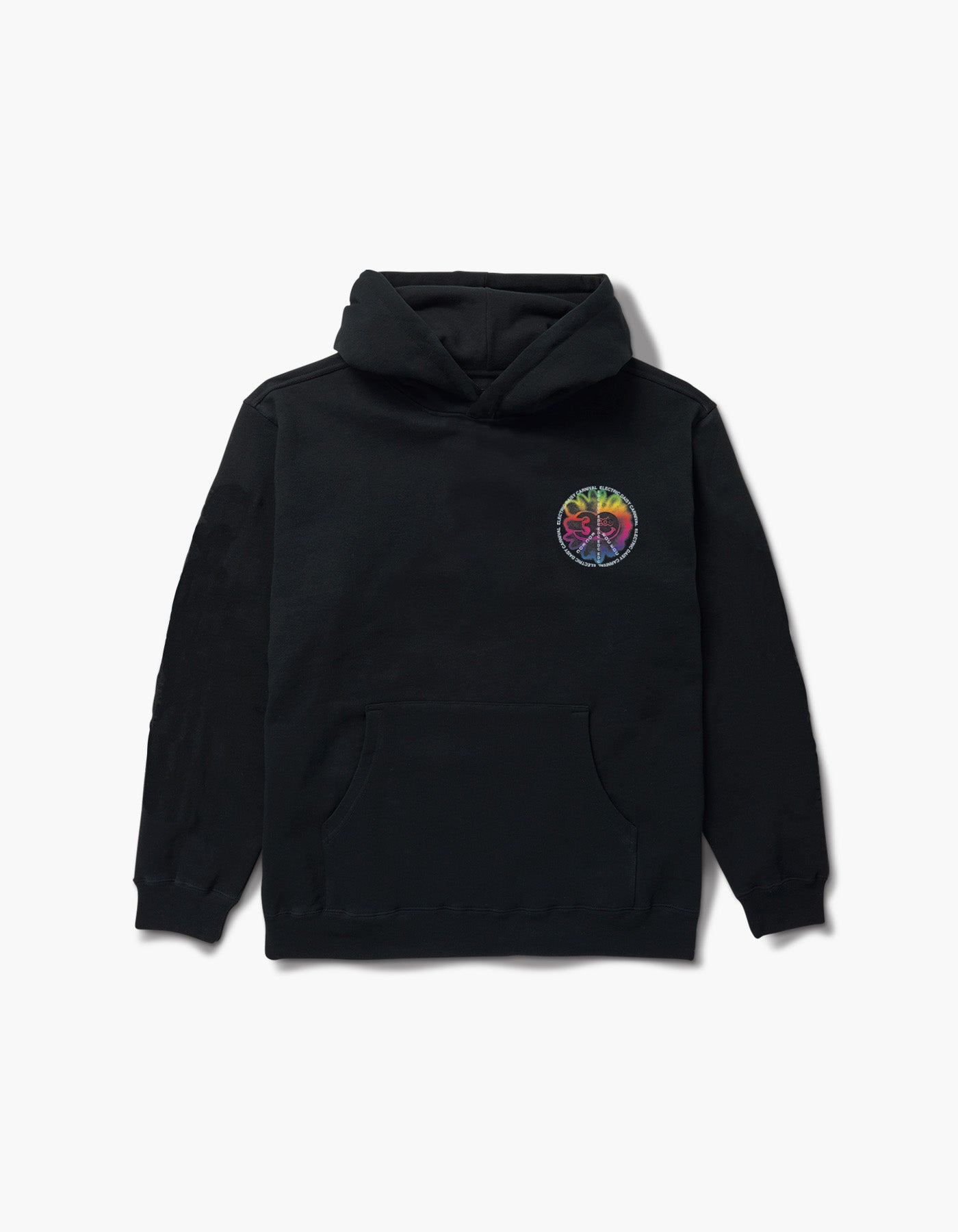 EDC 2026 Peace 30th Year Hoodie – Insomniac Shop