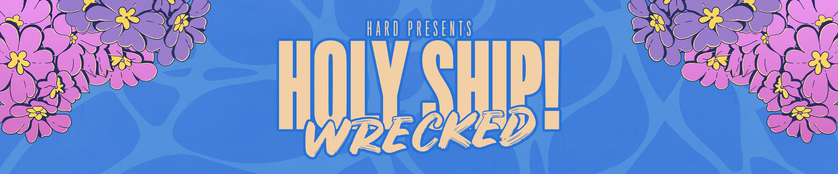 Holy Ship! Wrecked