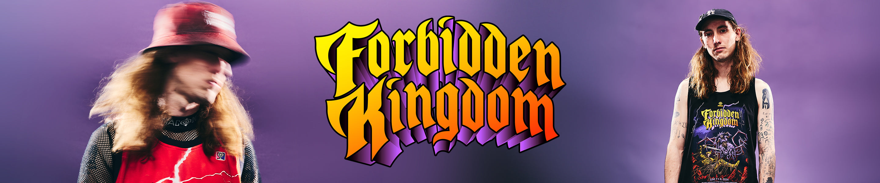 Forbidden Kingdom