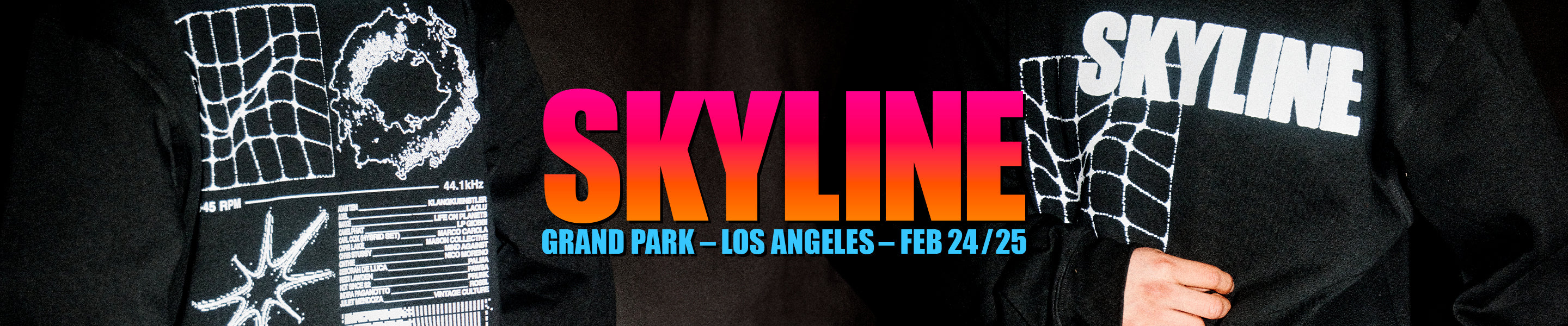 Skyline Banner