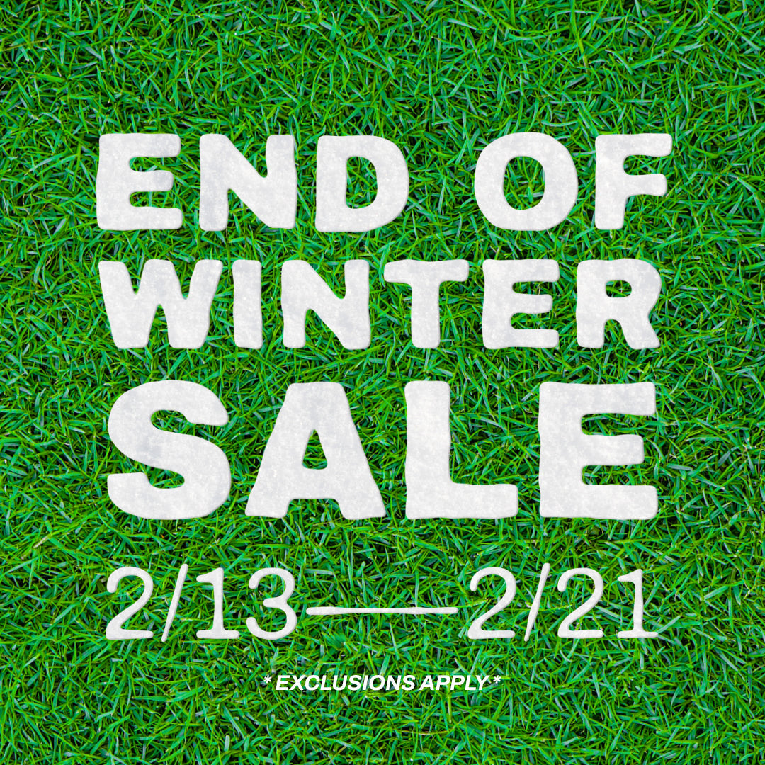 Winter Sale