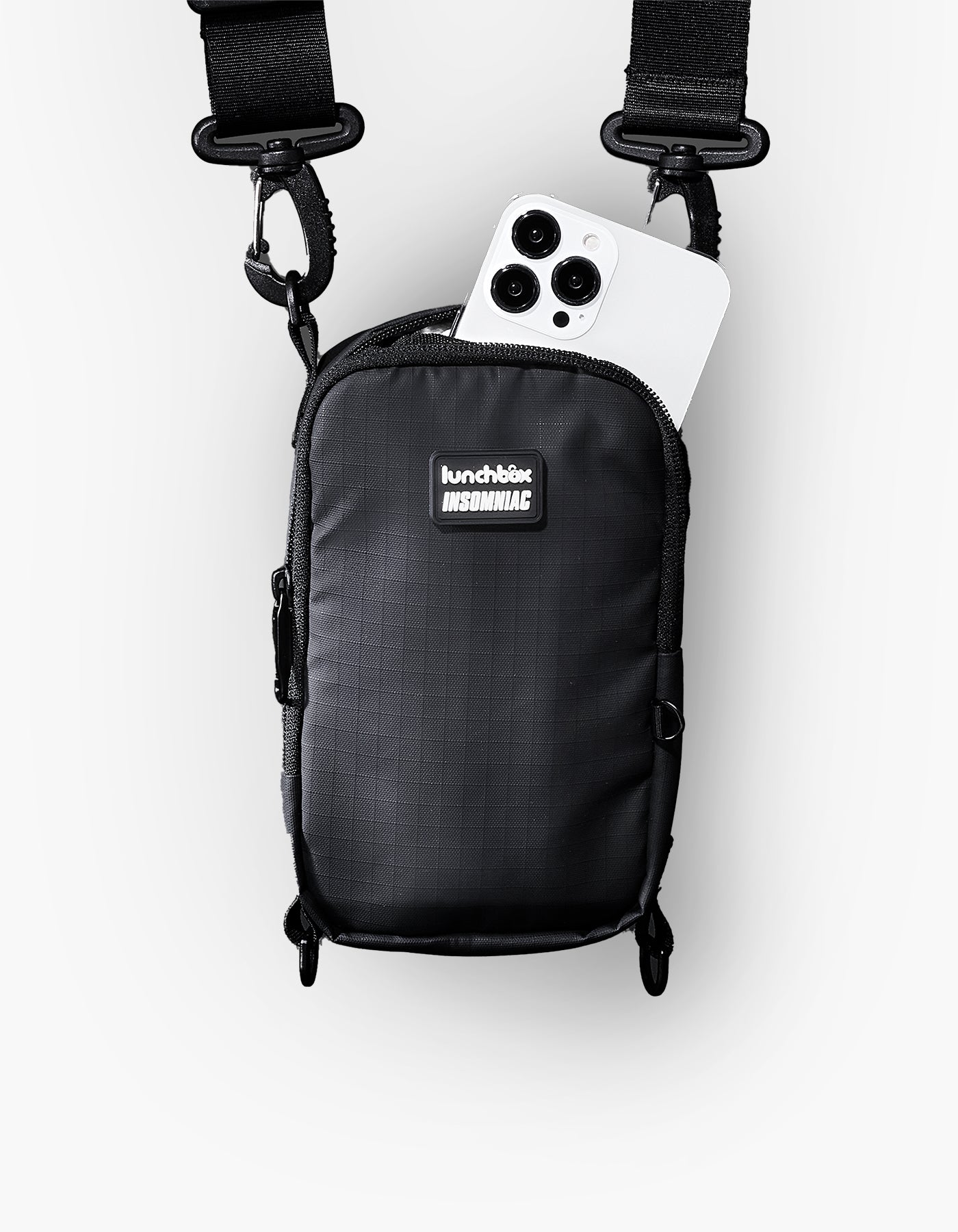 Phone Satchel | Insomniac x Lunchbox