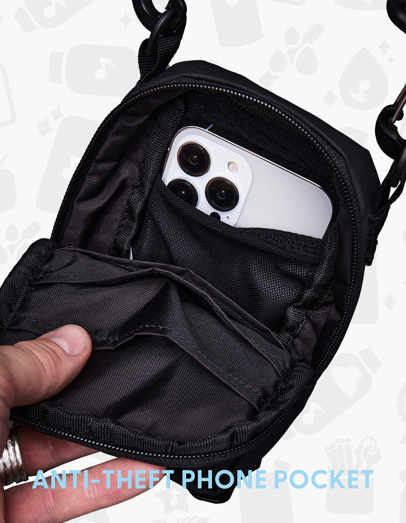 Phone Satchel | Insomniac x Lunchbox