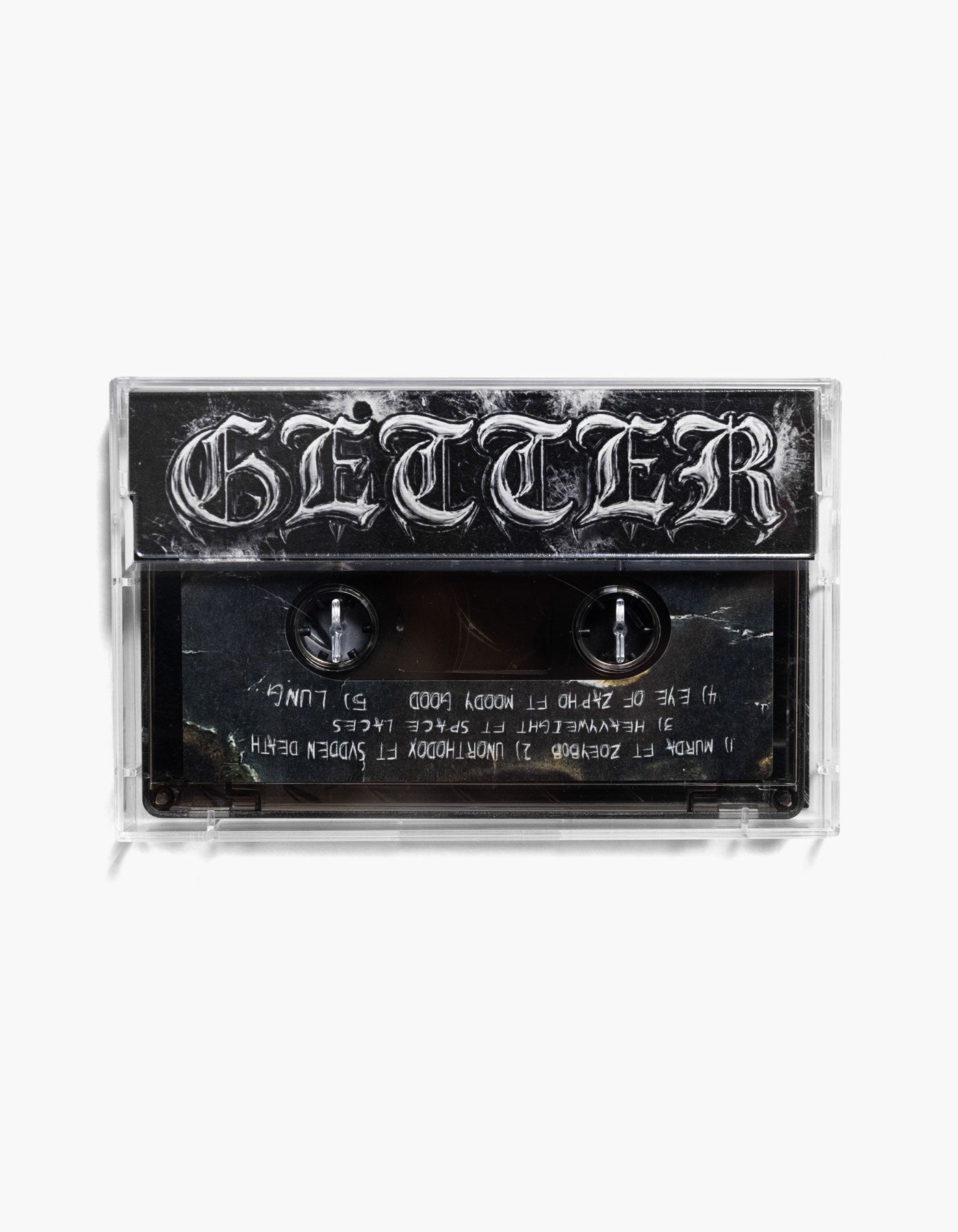 Getter - DOOM Cassette Tape