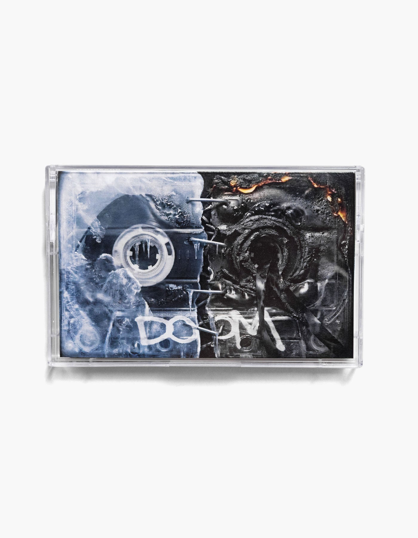 Getter - DOOM Cassette Tape