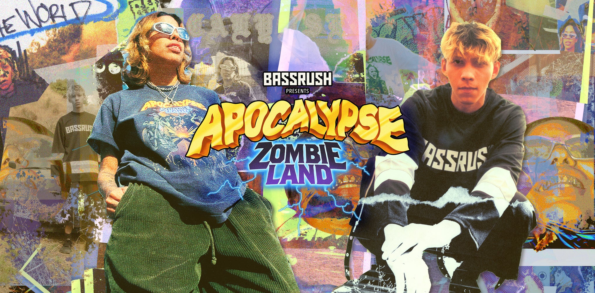 Apocalypse Zombieland '23 Collection