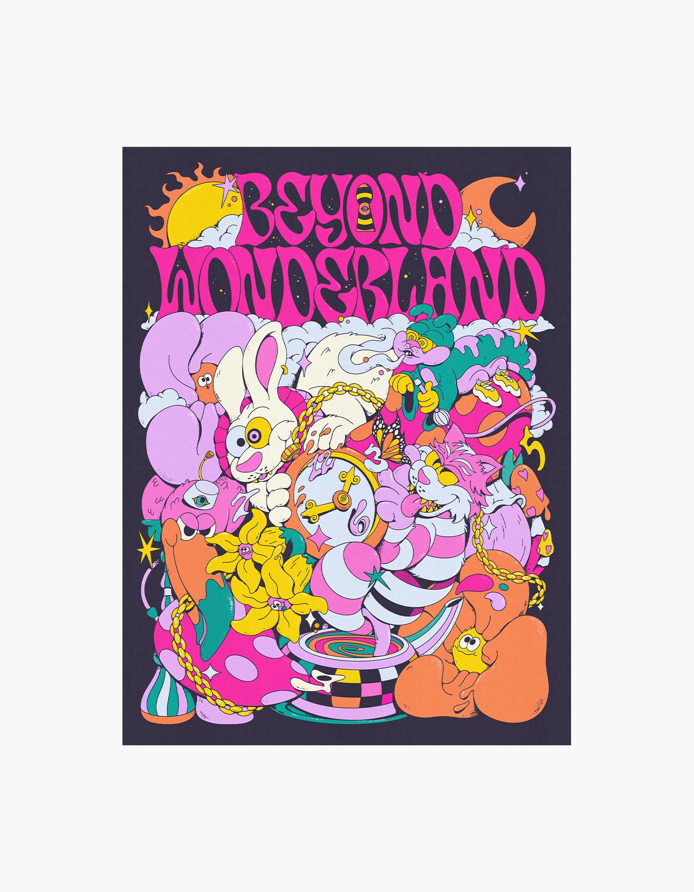 Curious Journey Poster