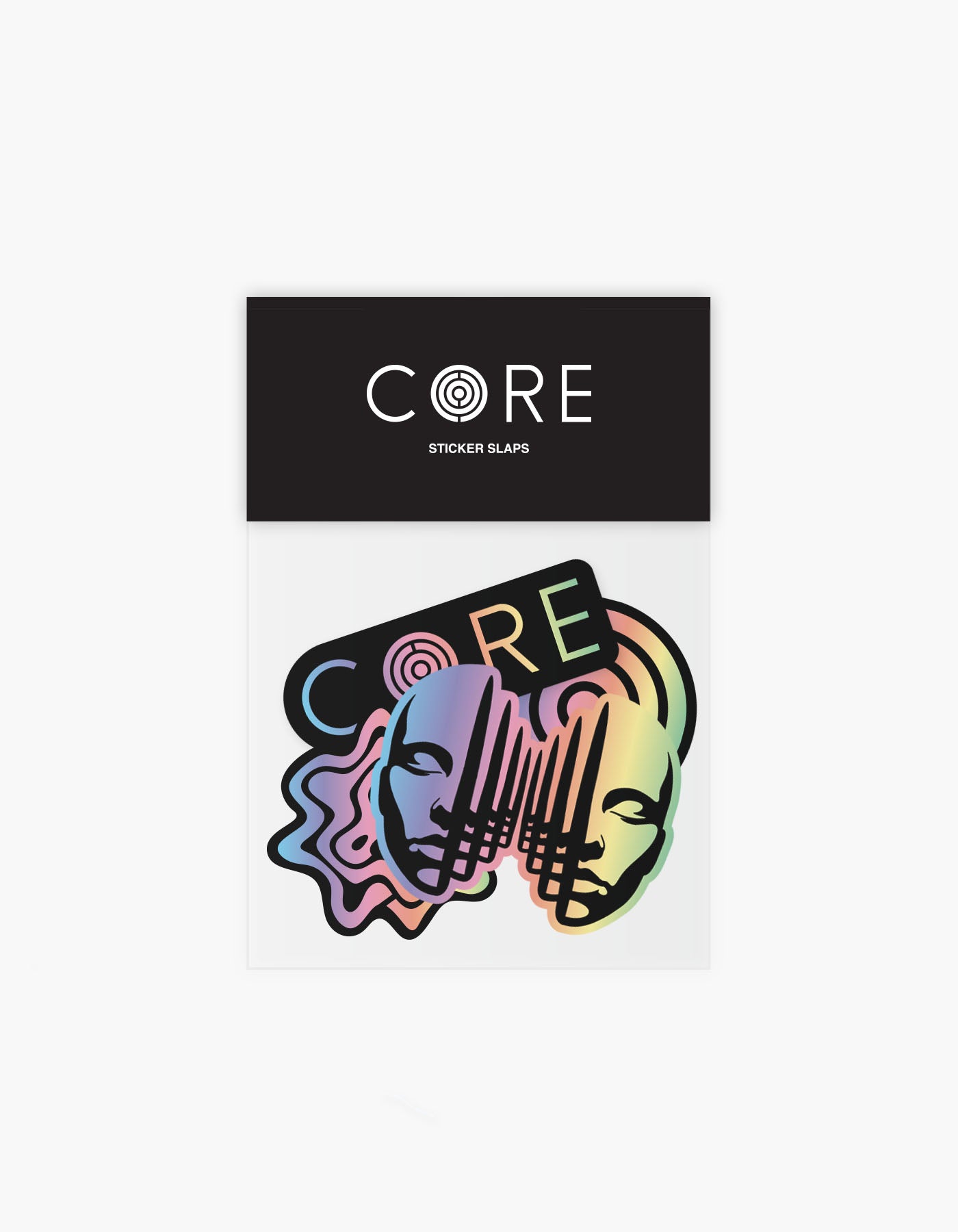 Core Knowledge Sticker CORE Sticker Slap Pack – Insomniac Shop