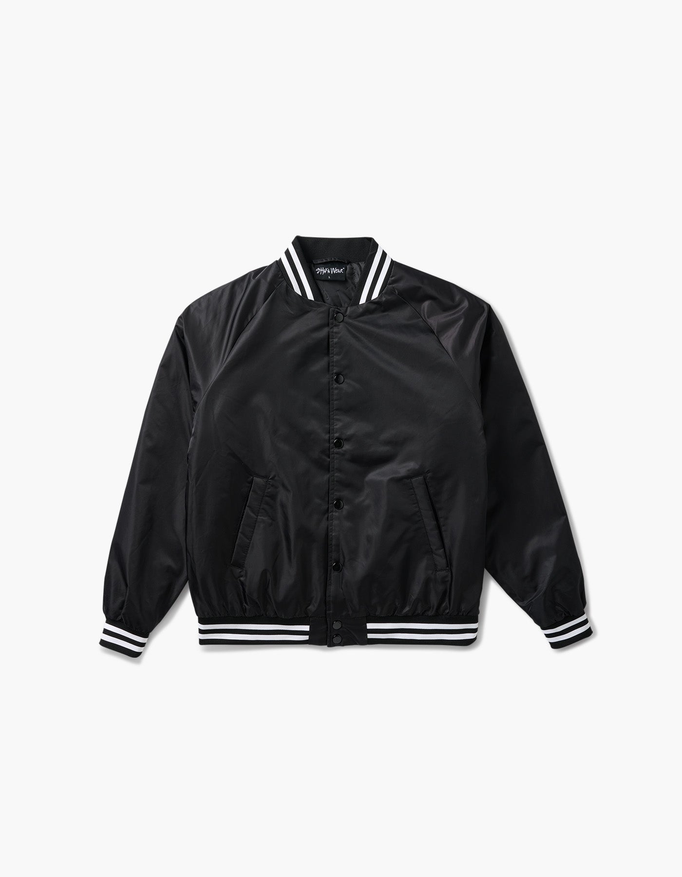 Clobber Oval Logo Bomber Jacket