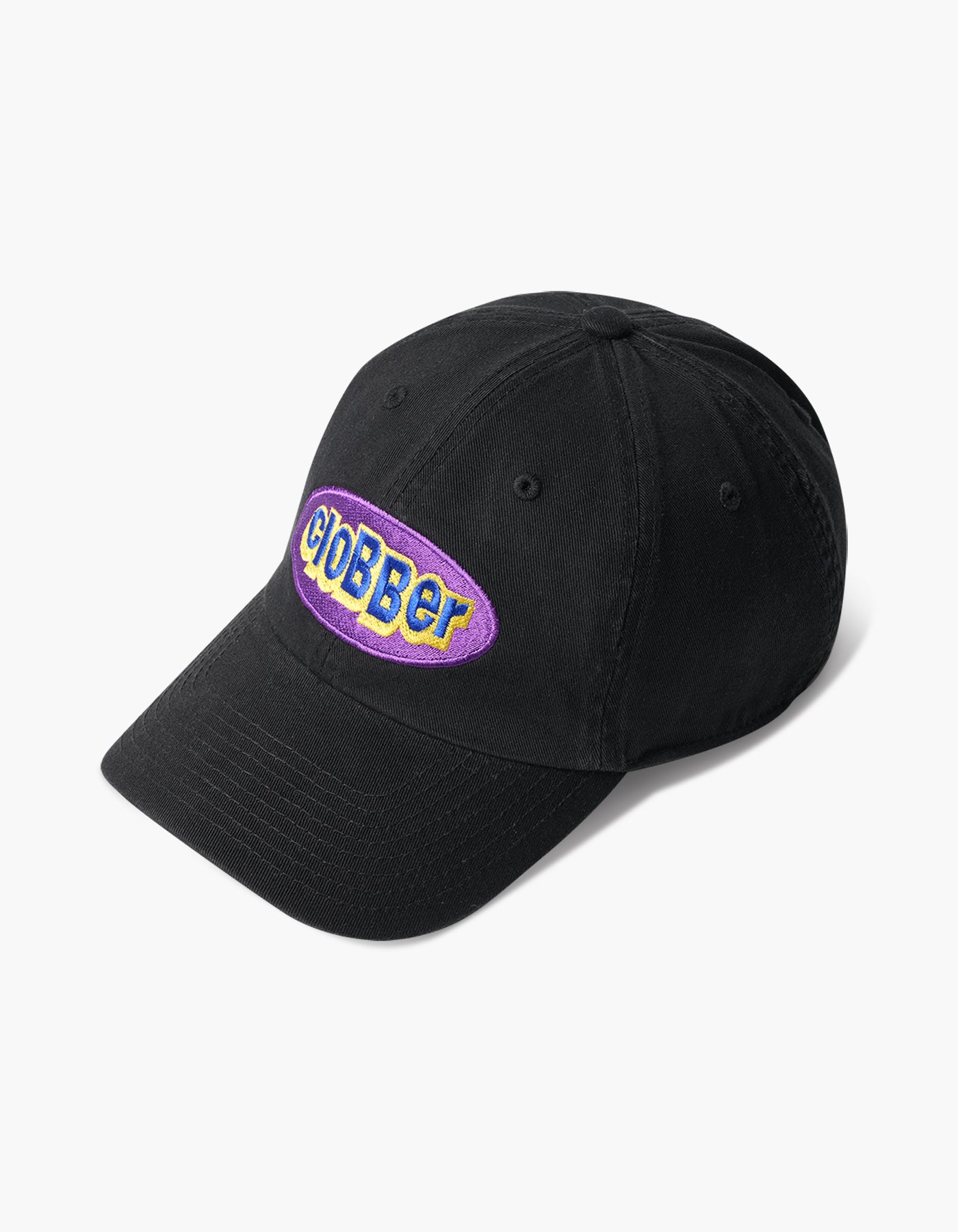 Clobber Oval Logo Hat