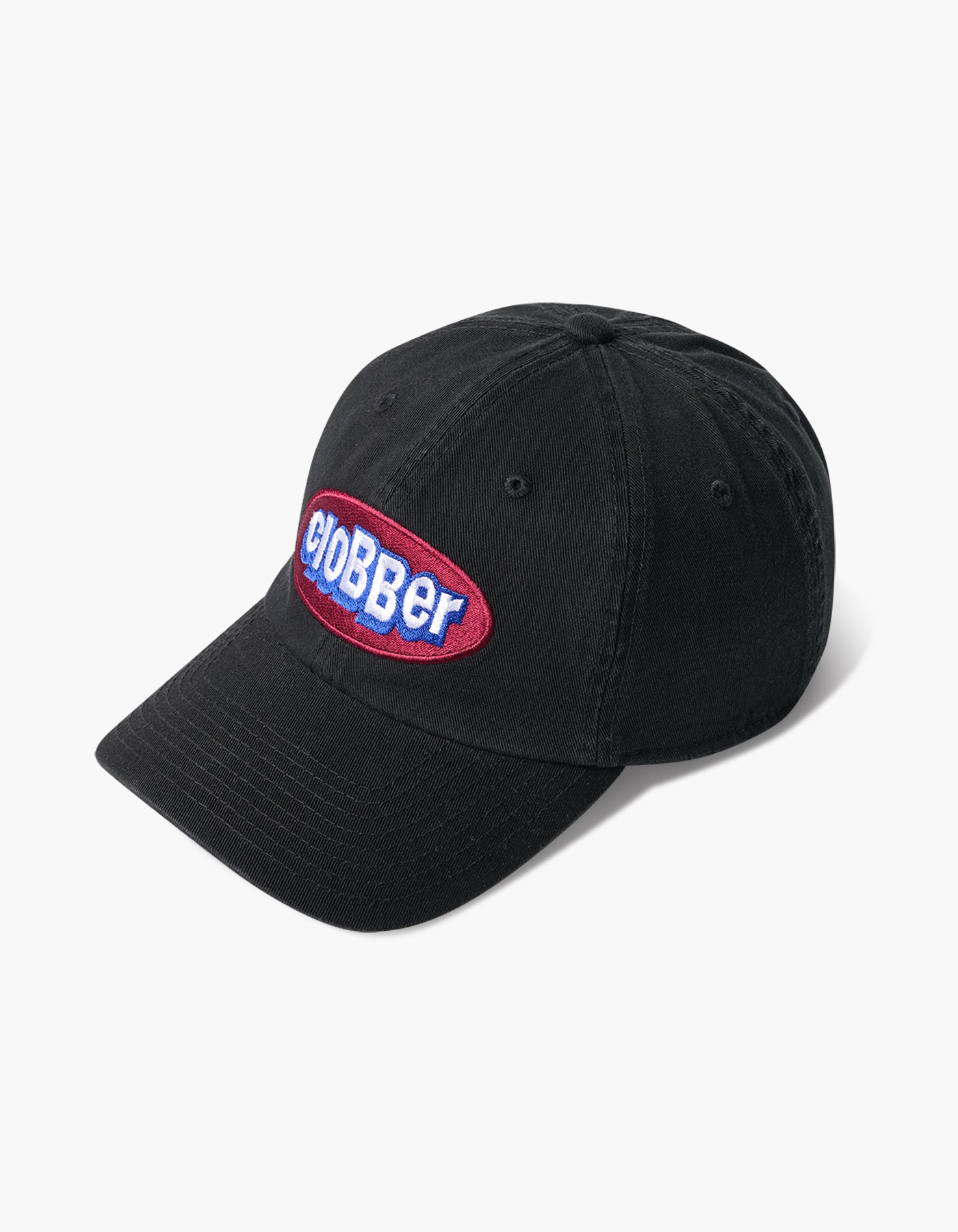 Clobber Oval Logo Hat