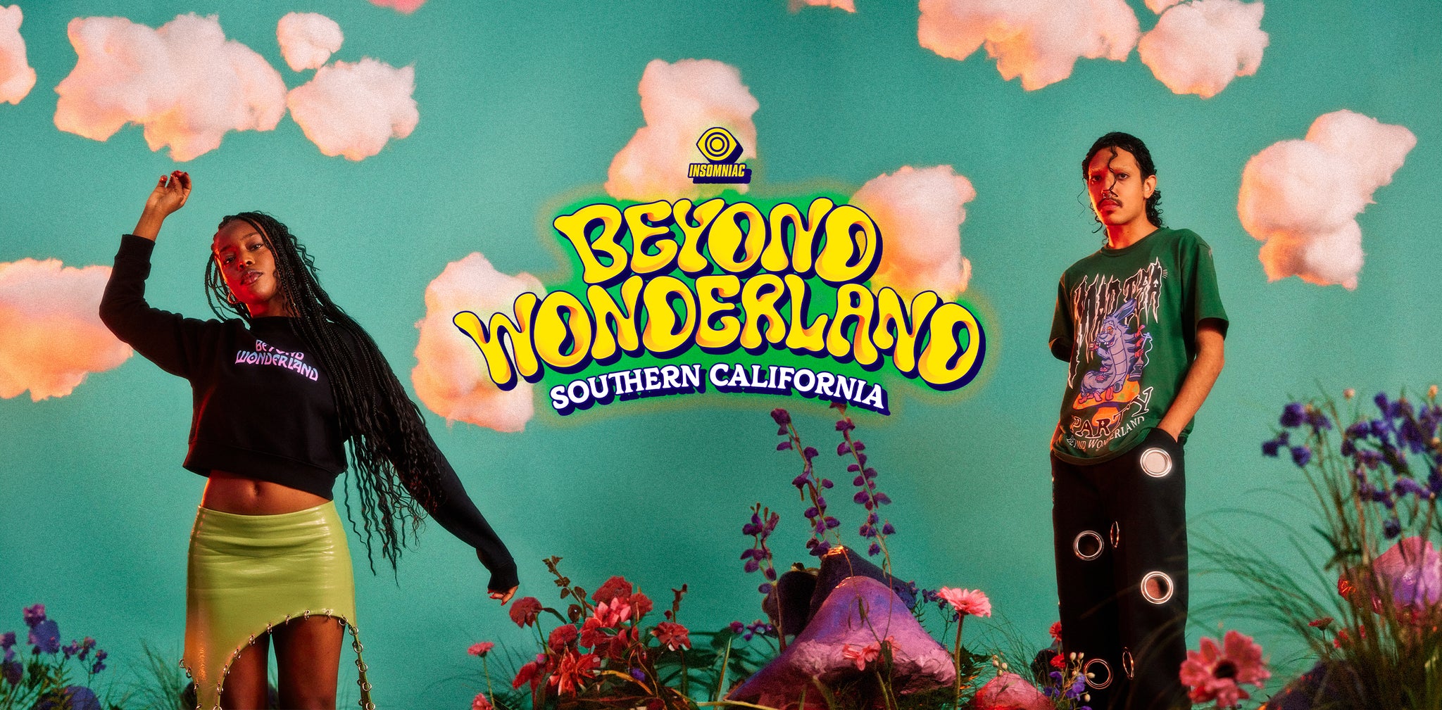 Beyond Wonderland '24 Collection
