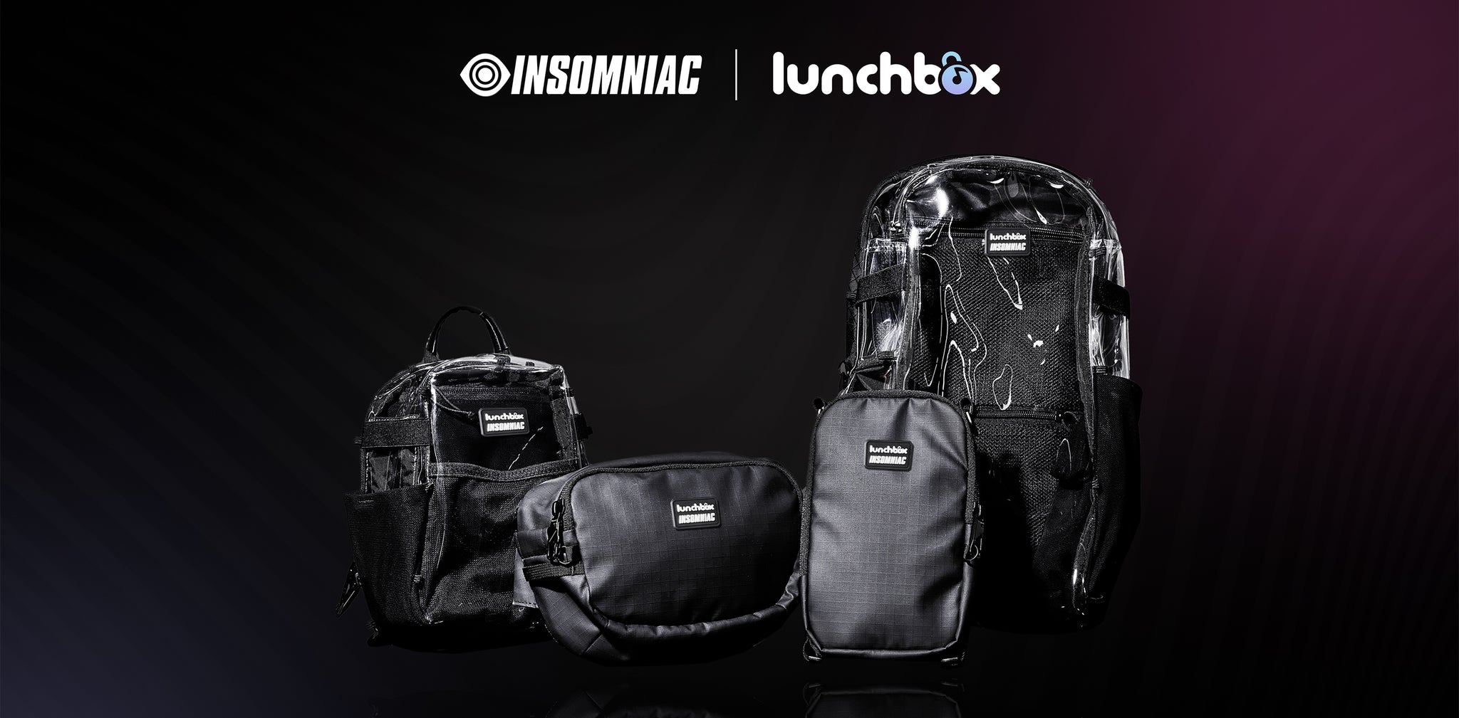 Insomniac x Lunchbox Collection