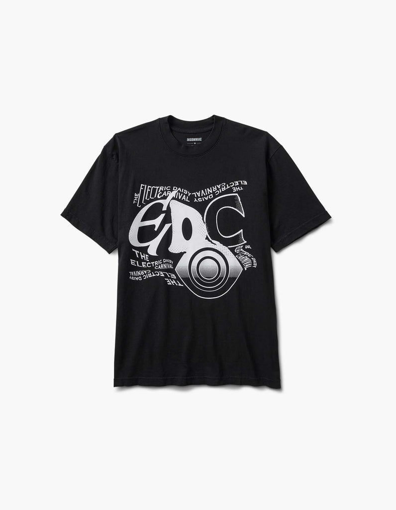 EDC Stages S/S Tee