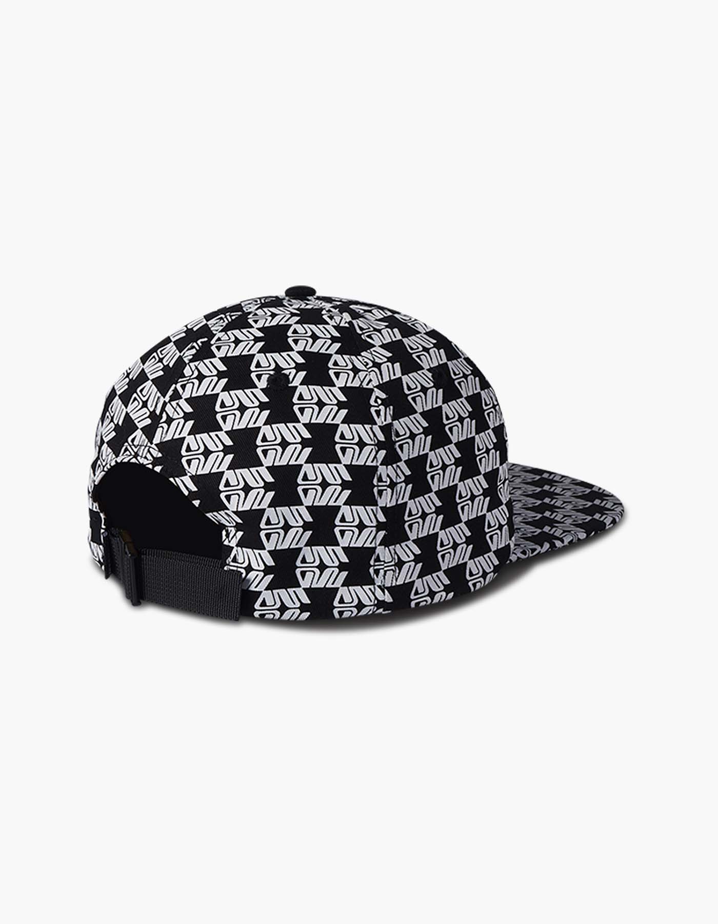 Eye Con Mesh Snapback