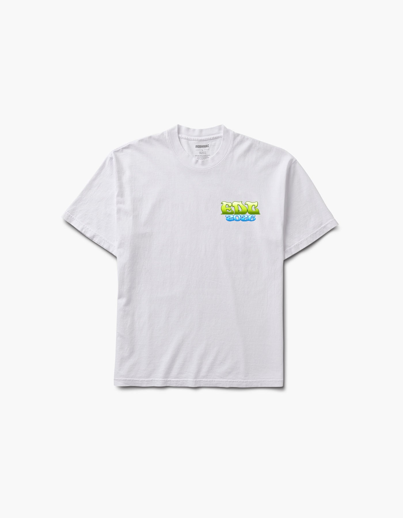 EDC Infinite Energy 2026 S/S Tee