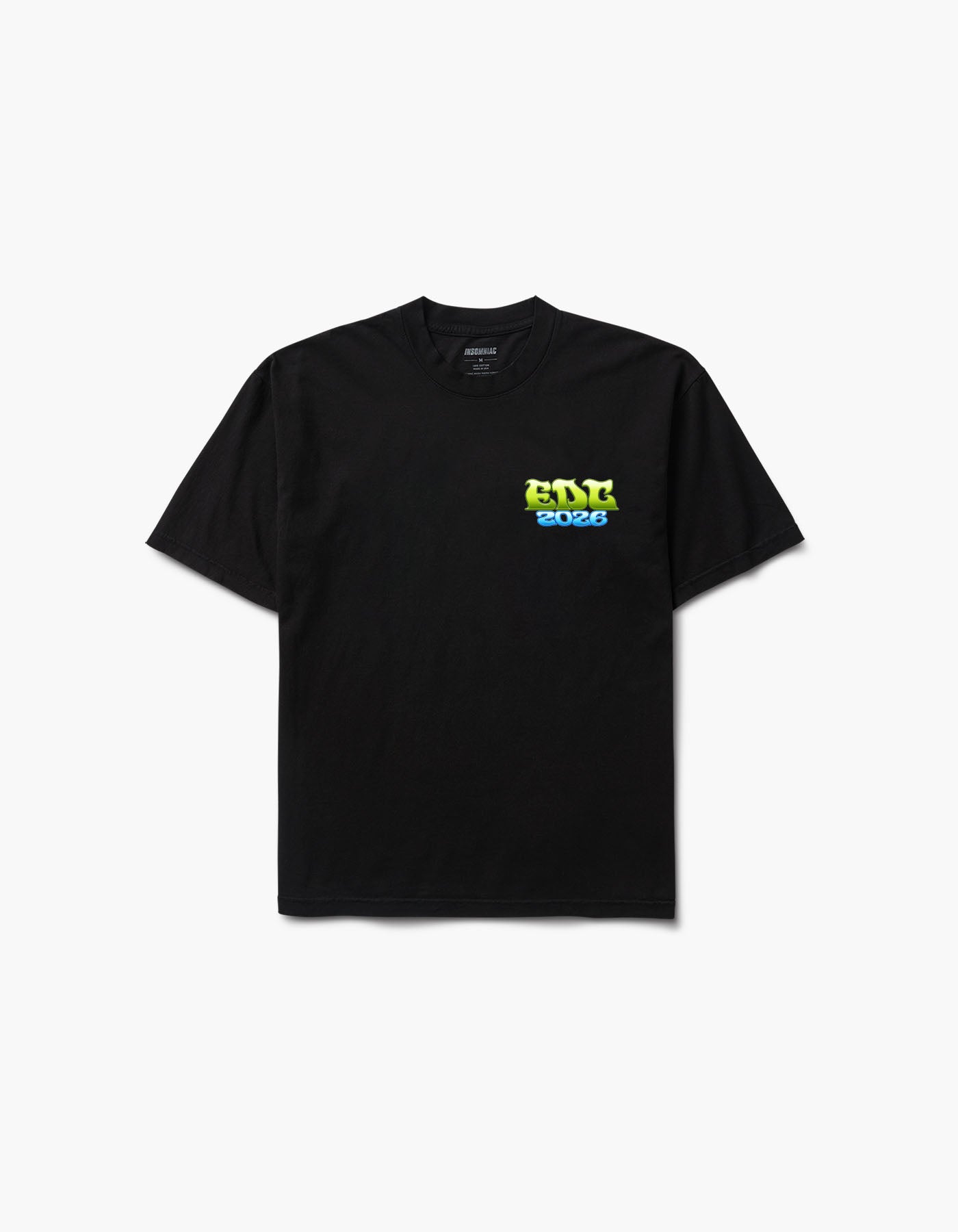 EDC Infinite Energy 2026 S/S Tee