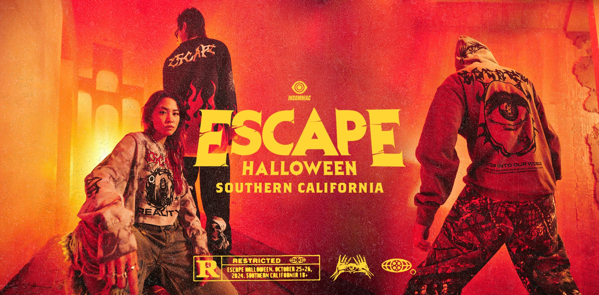 Escape '24 Collection