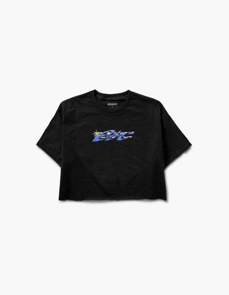EDC 2026 Electric Bees Crop Tee – Insomniac Shop