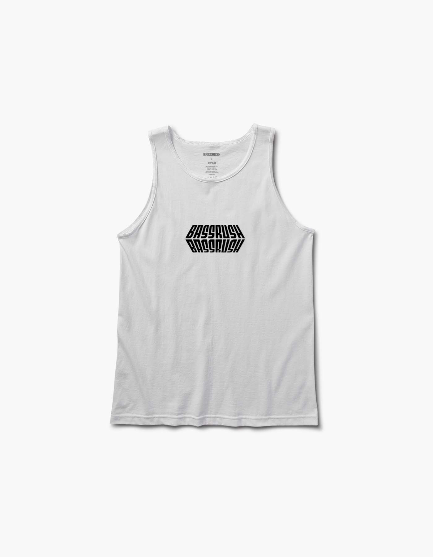 Bassrush 2026 Emulate Ribbed Tank