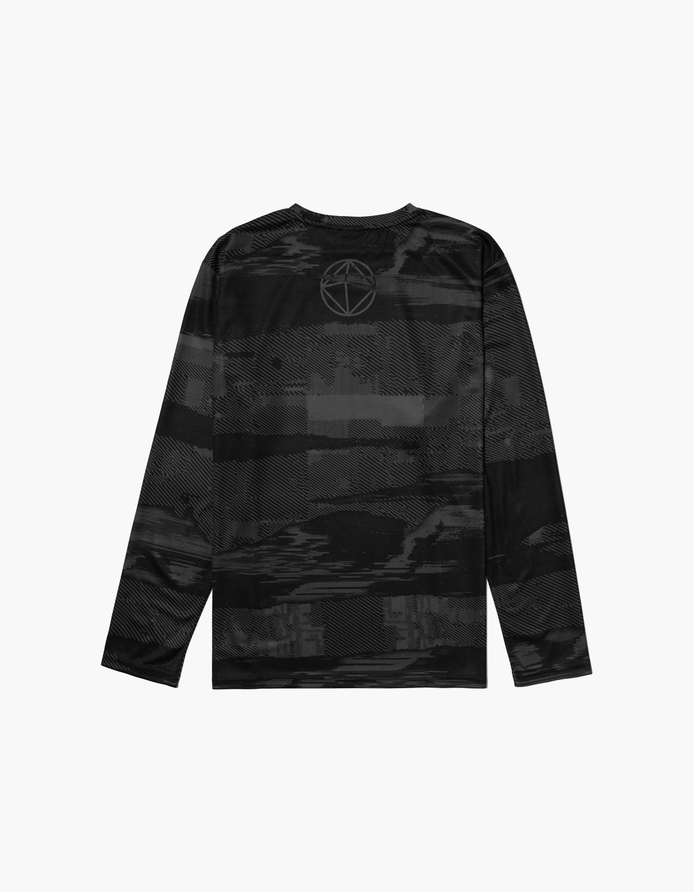 F93 Scrim Knit Long Sleeve