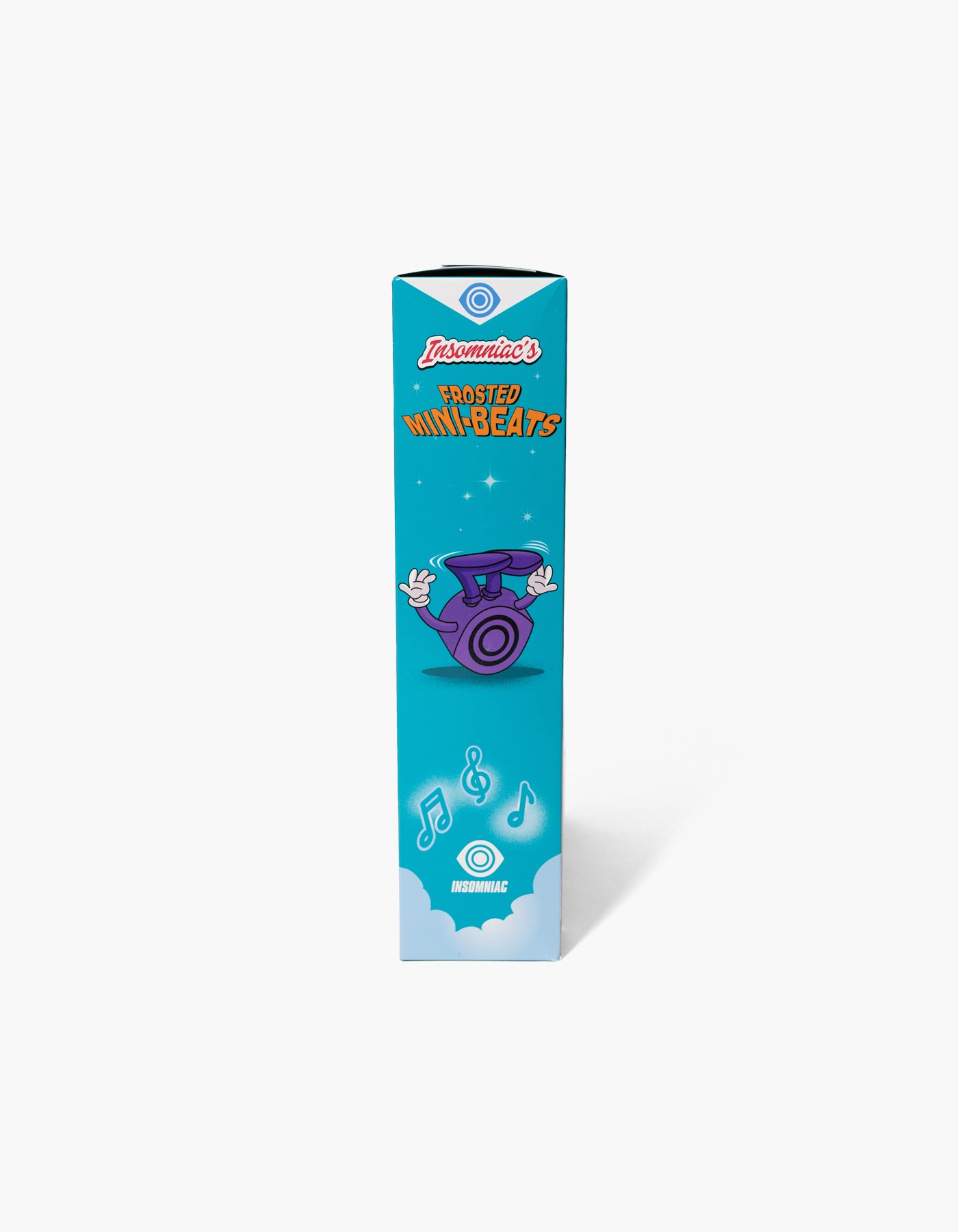 EDC 2026 Frosted Mini Beats Short Sleeve Tee
