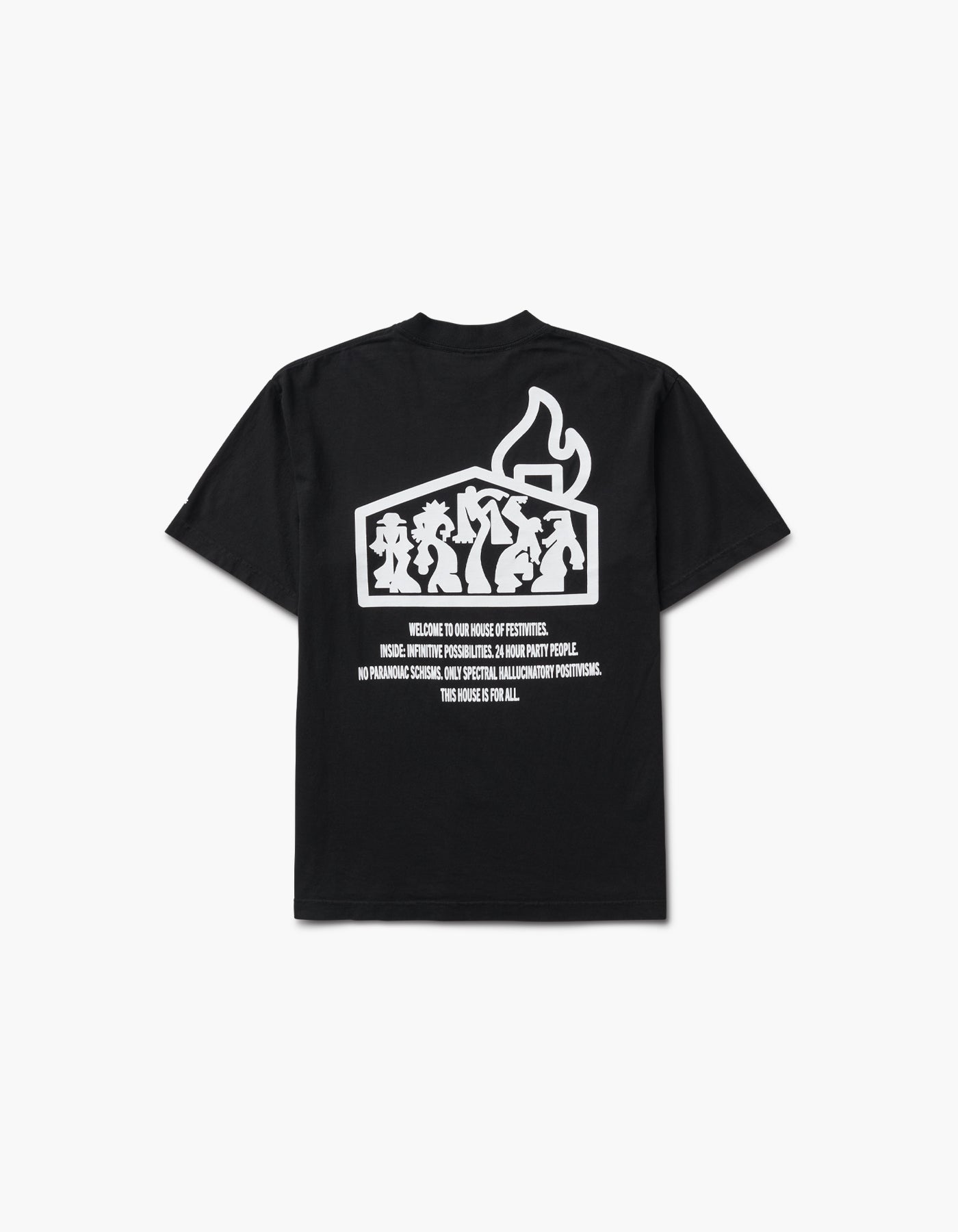 Welcome Home S/S Tee