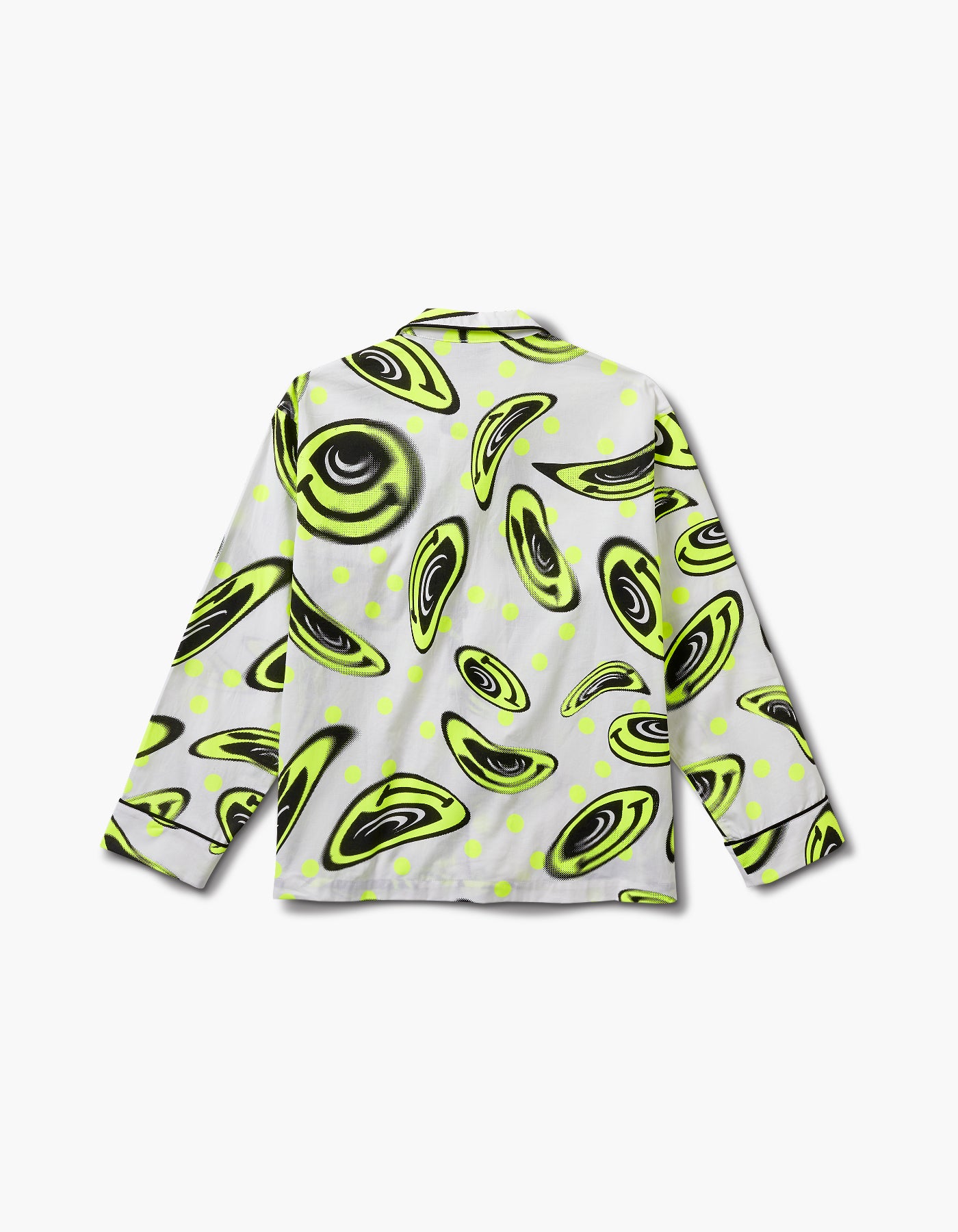 Warp Eye Pajama Top