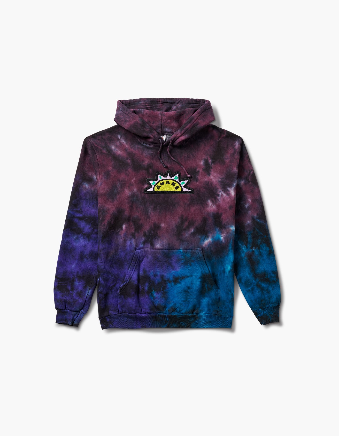 Daybreak Tie Dye Hoody