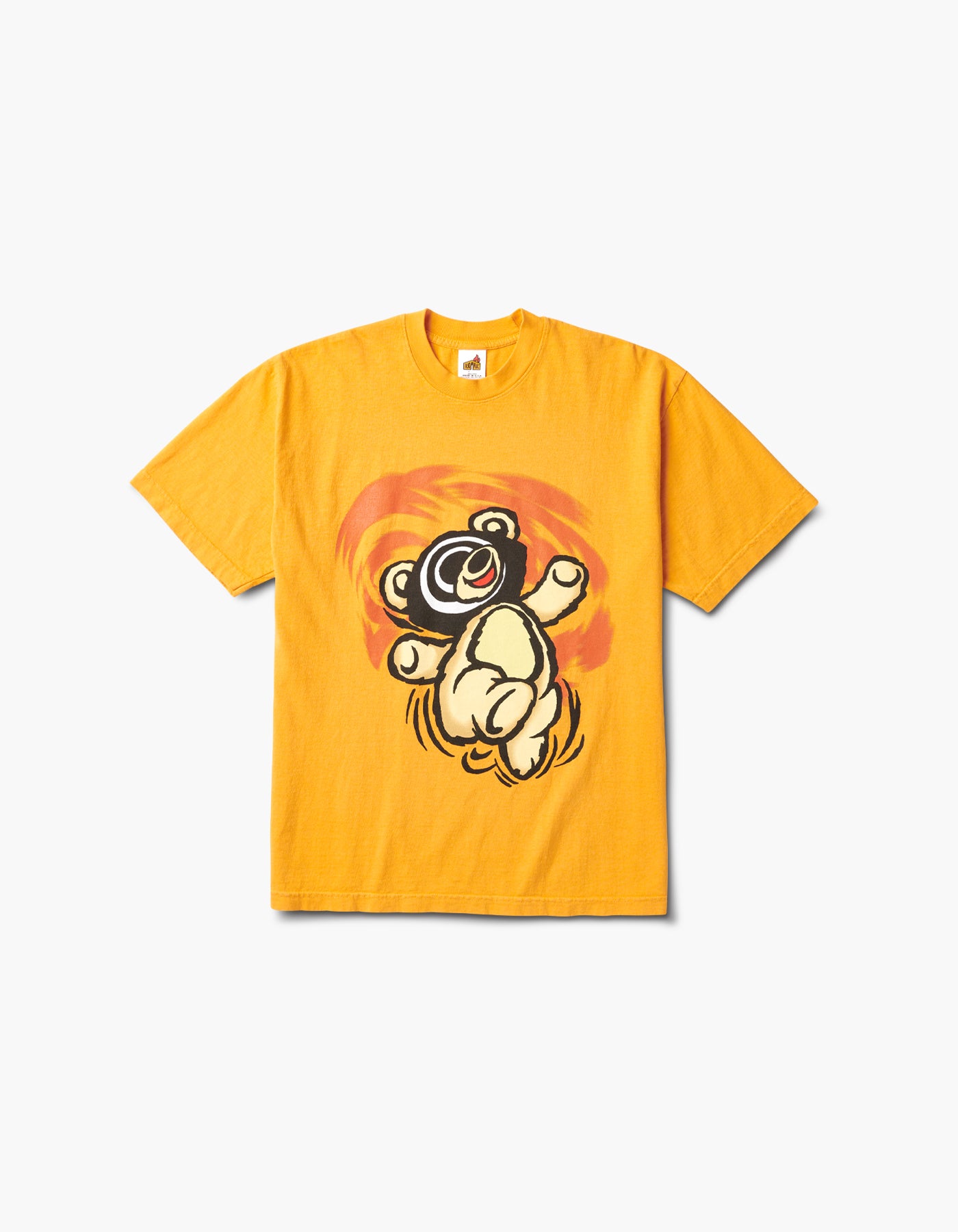 Shuffling Bear SS T