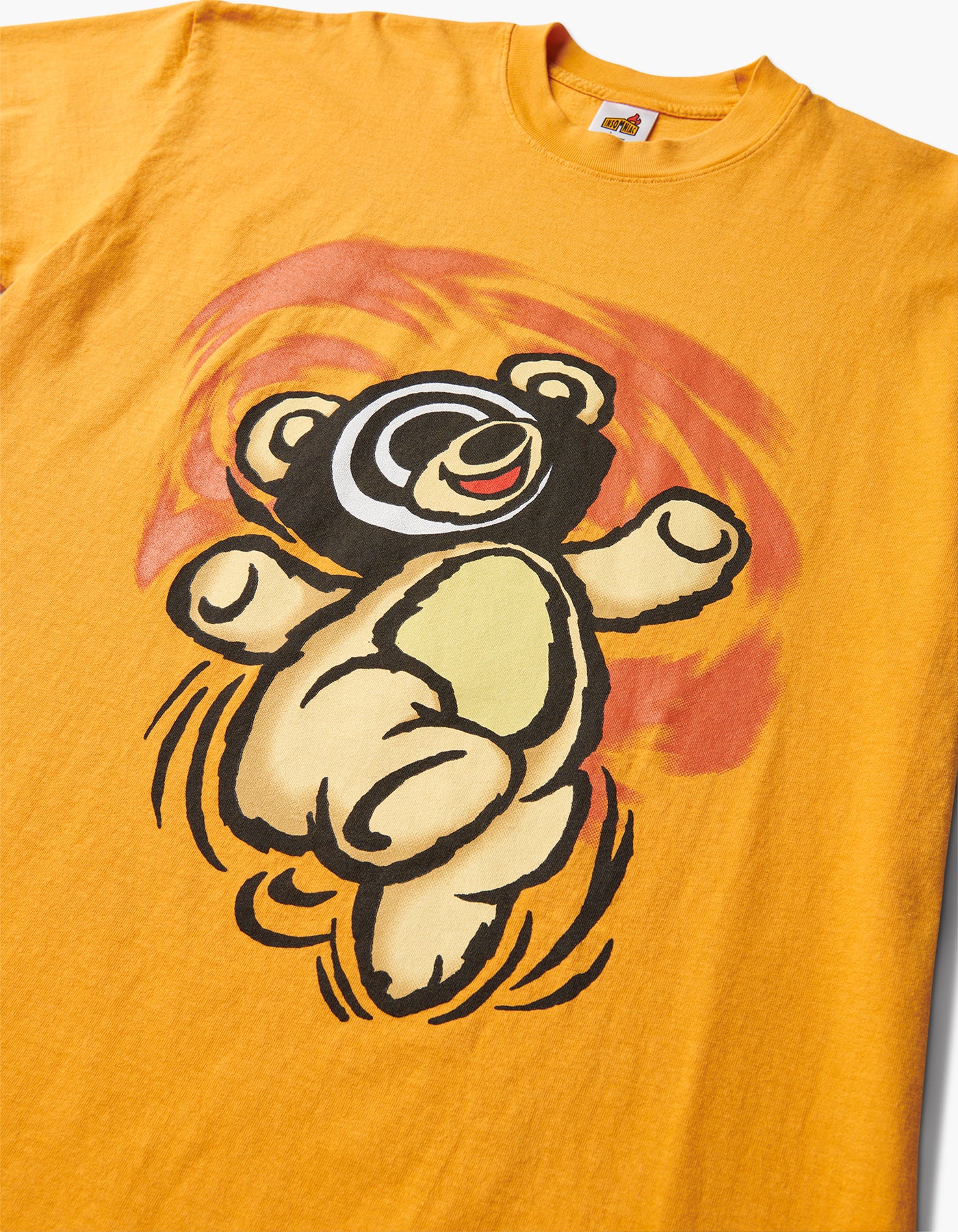 Shuffling Bear SS T