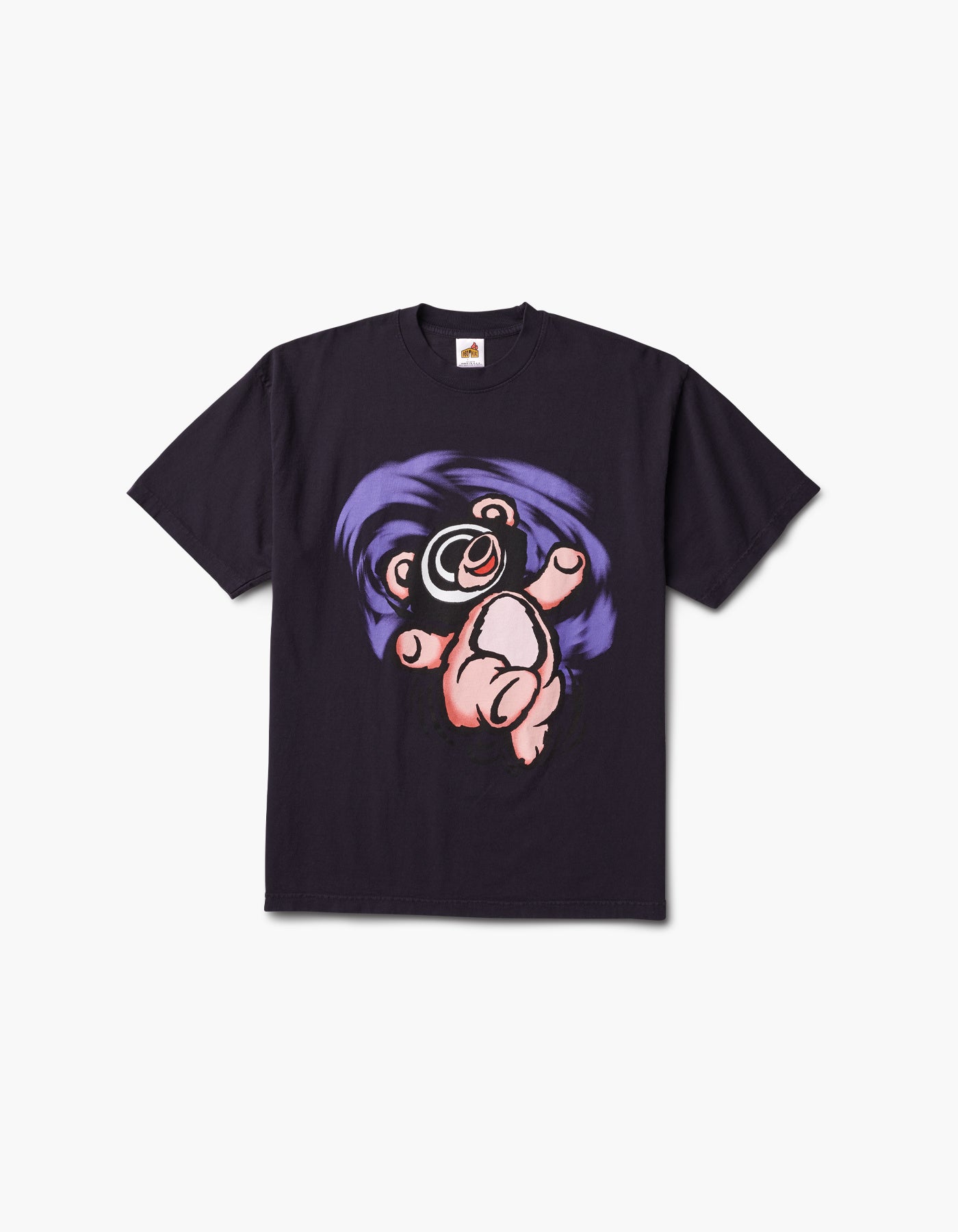Shuffling Bear SS T