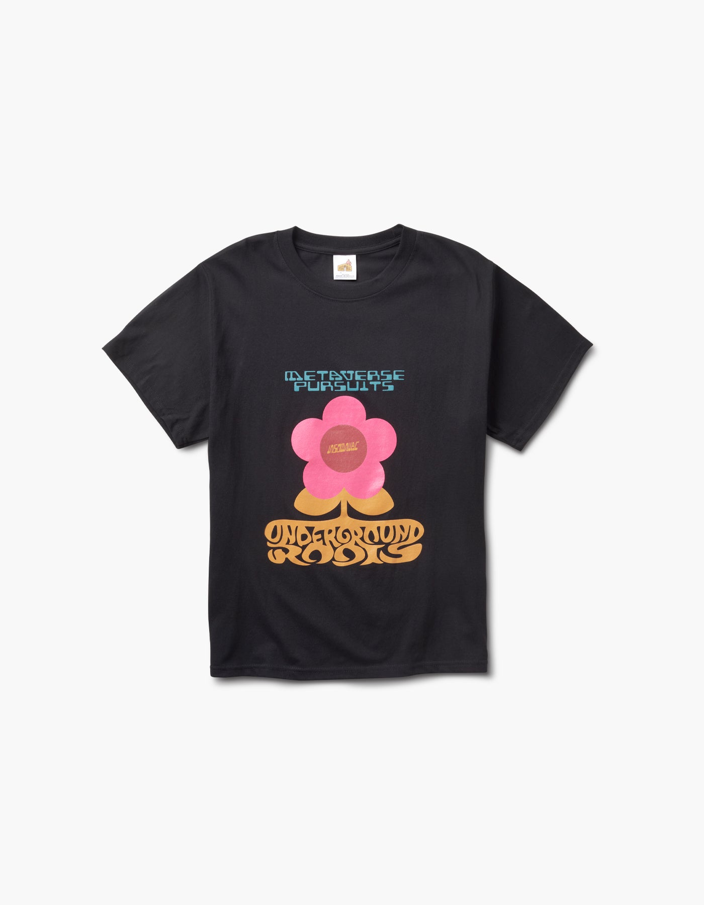 Pursuits and Roots SS T