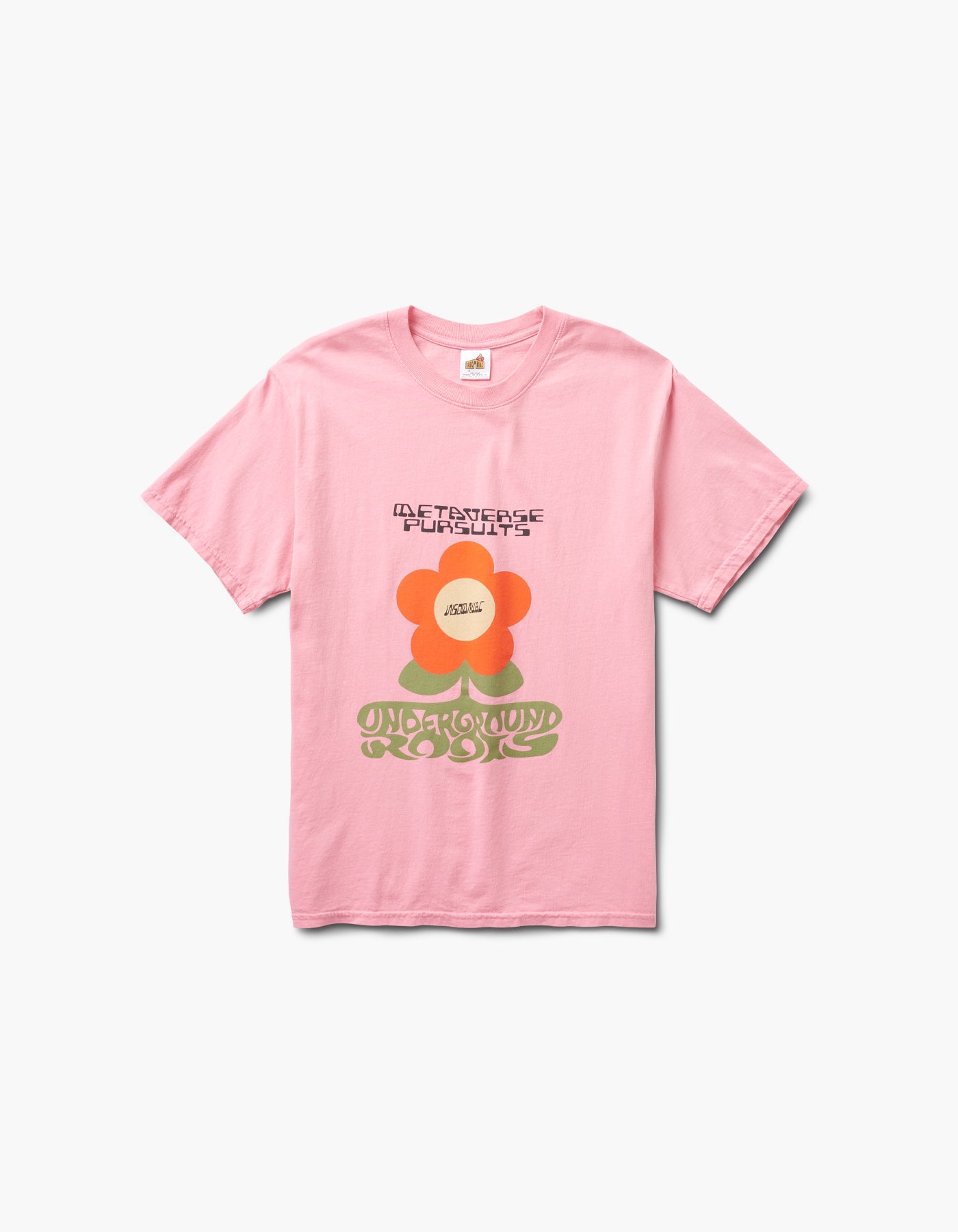 Pursuits and Roots SS T