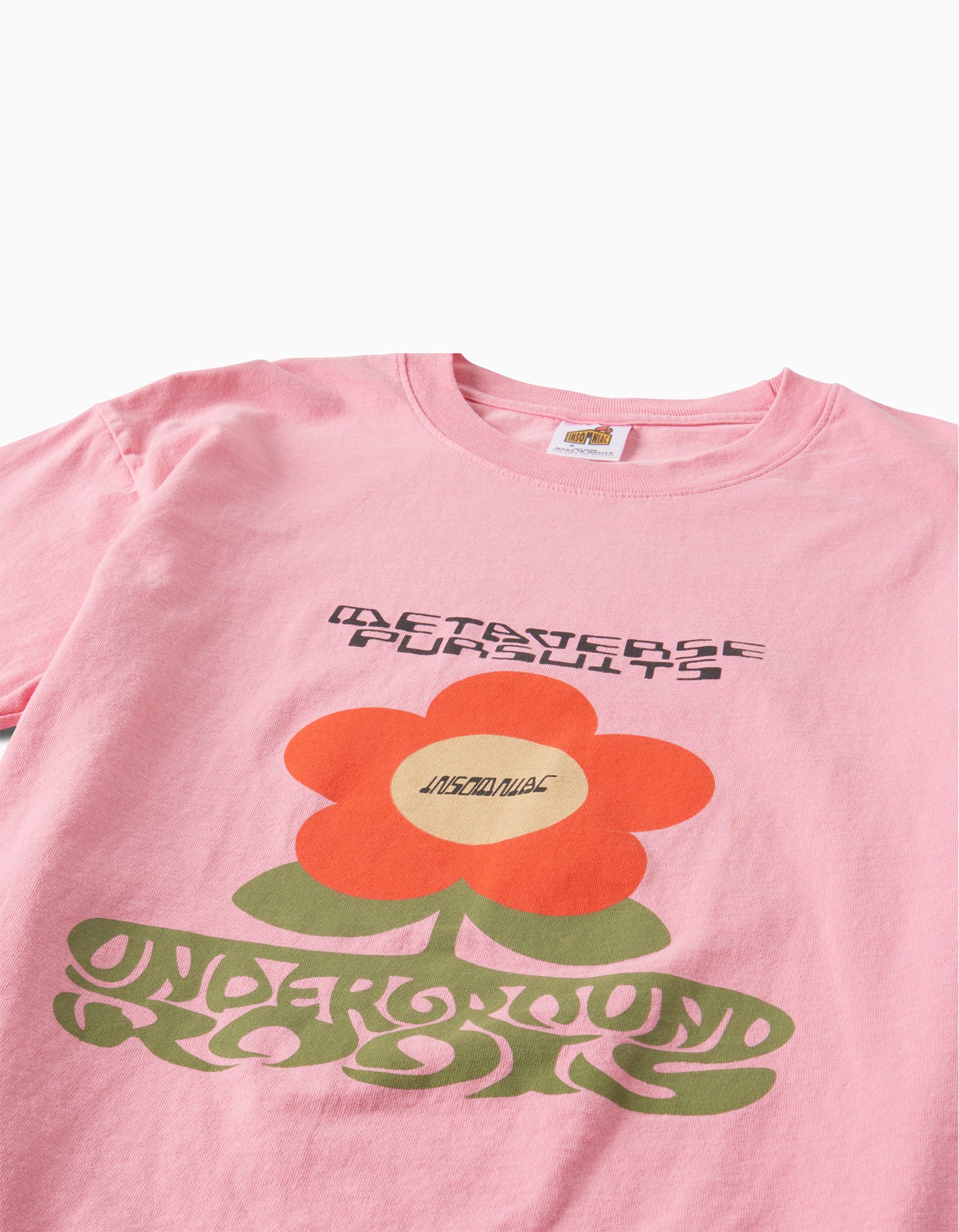 Pursuits and Roots SS T