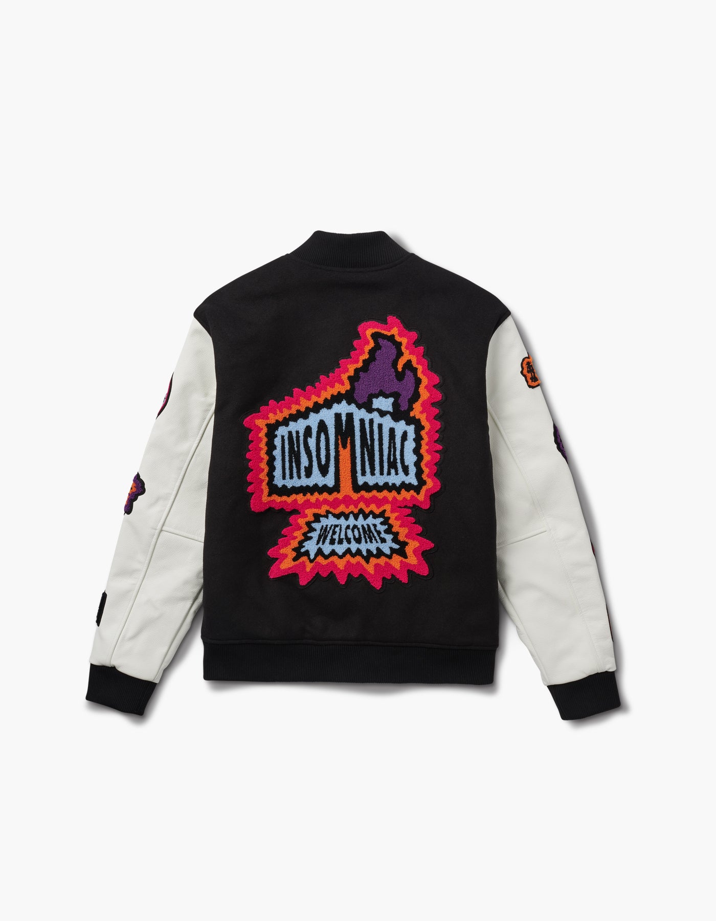 Opening Night Varsity Jacket